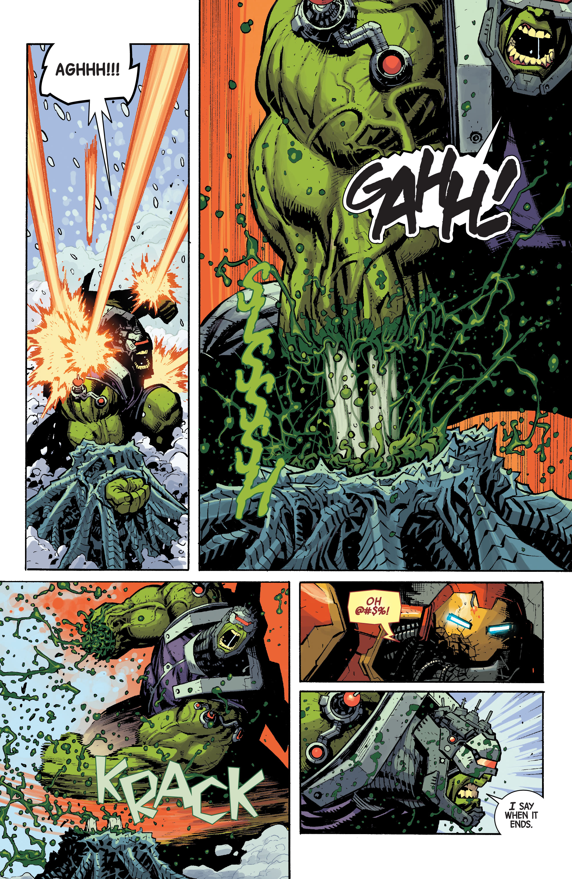 Hulk (2021-) issue 1 - Page 19