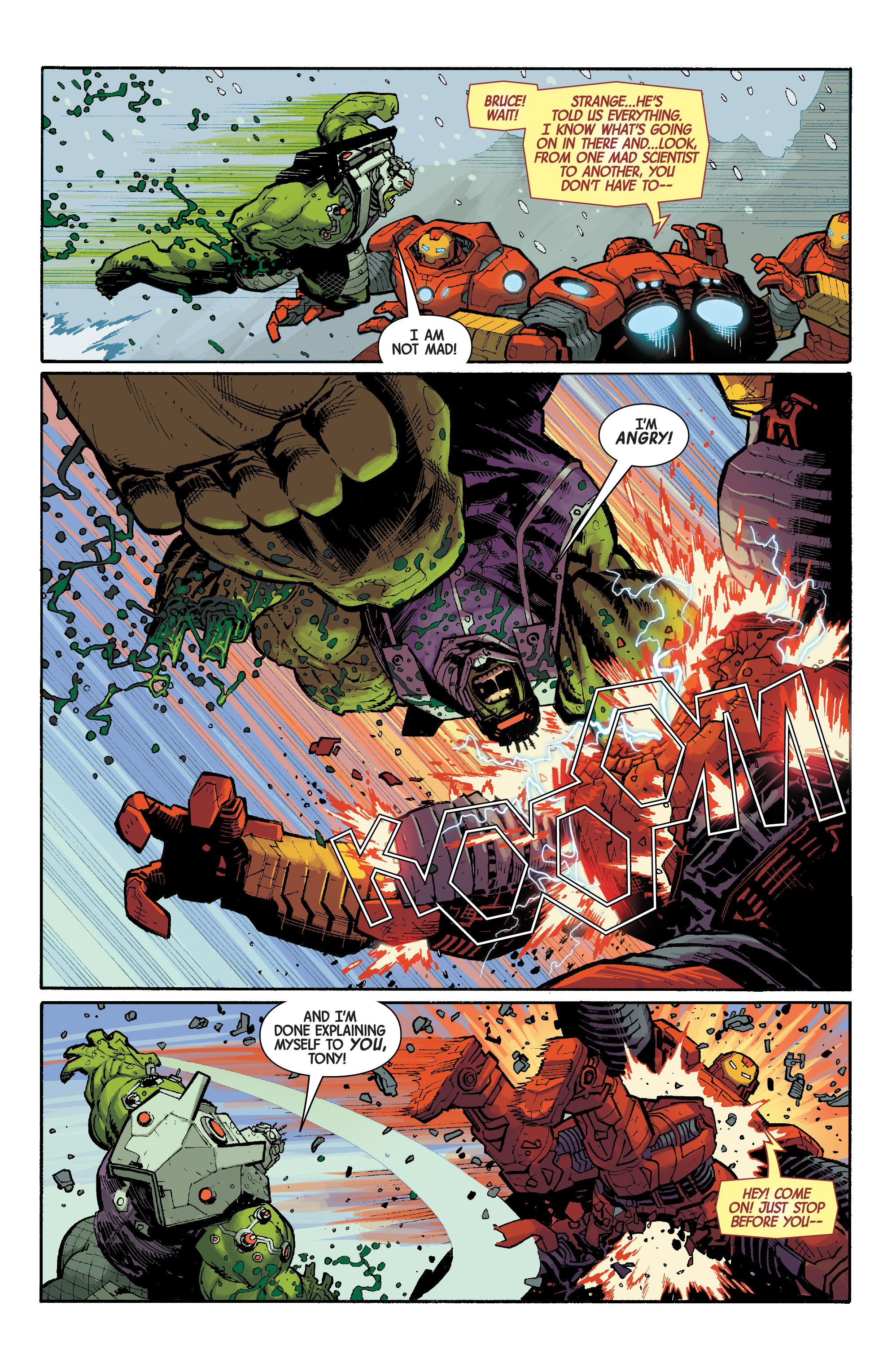 Hulk (2021-) issue 1 - Page 20