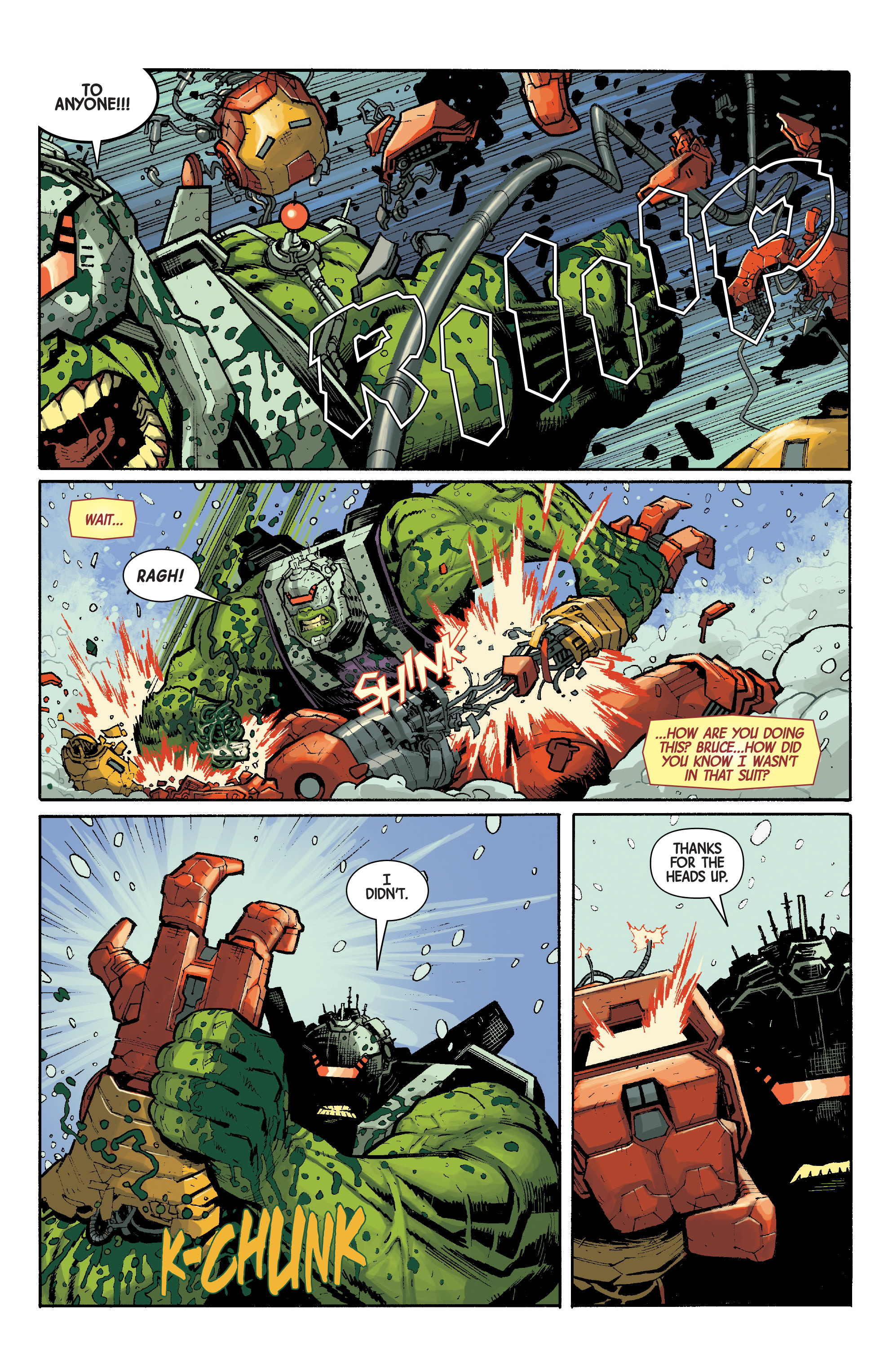 Hulk (2021-) issue 1 - Page 21