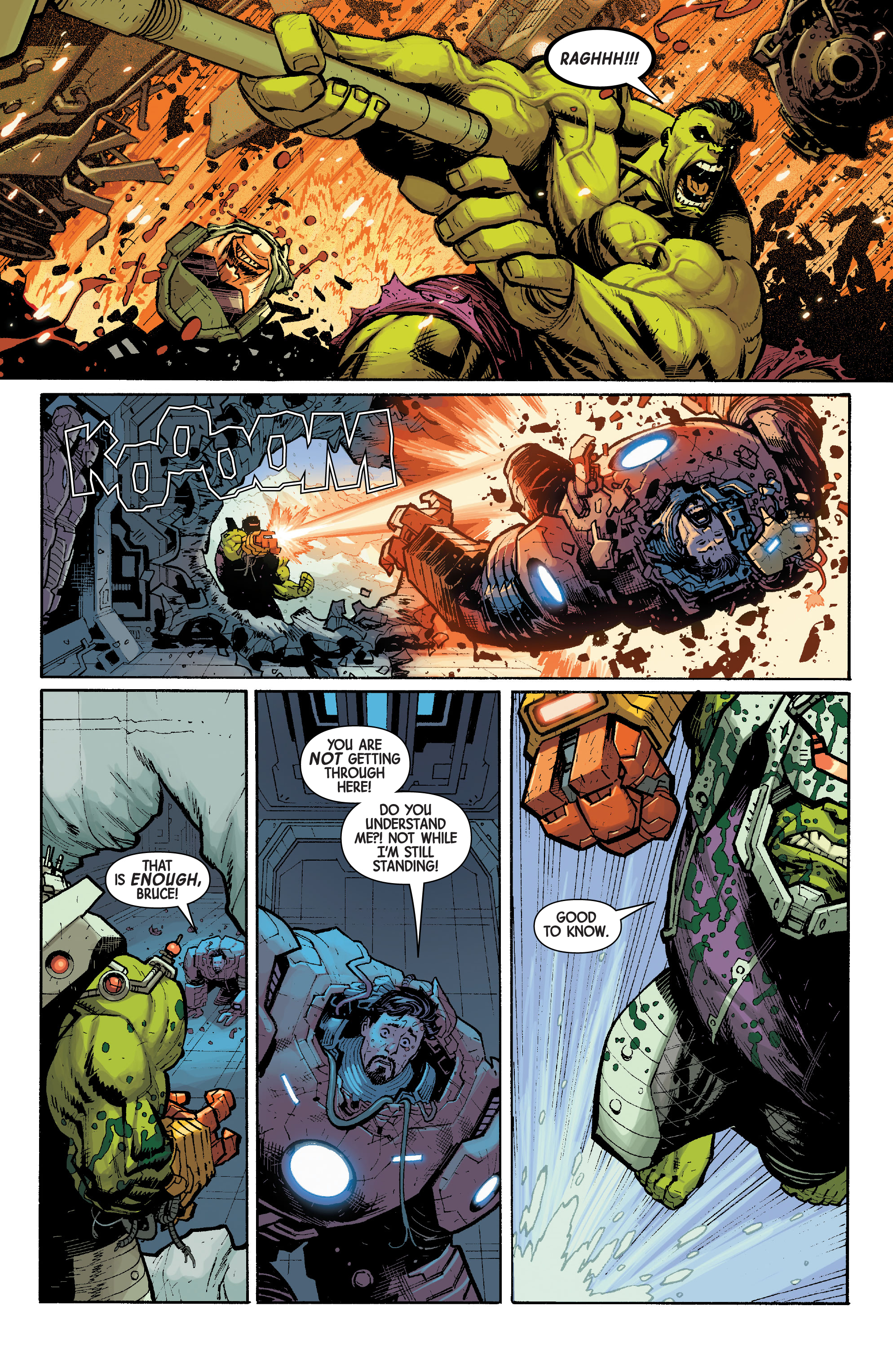 Hulk (2021-) issue 1 - Page 22