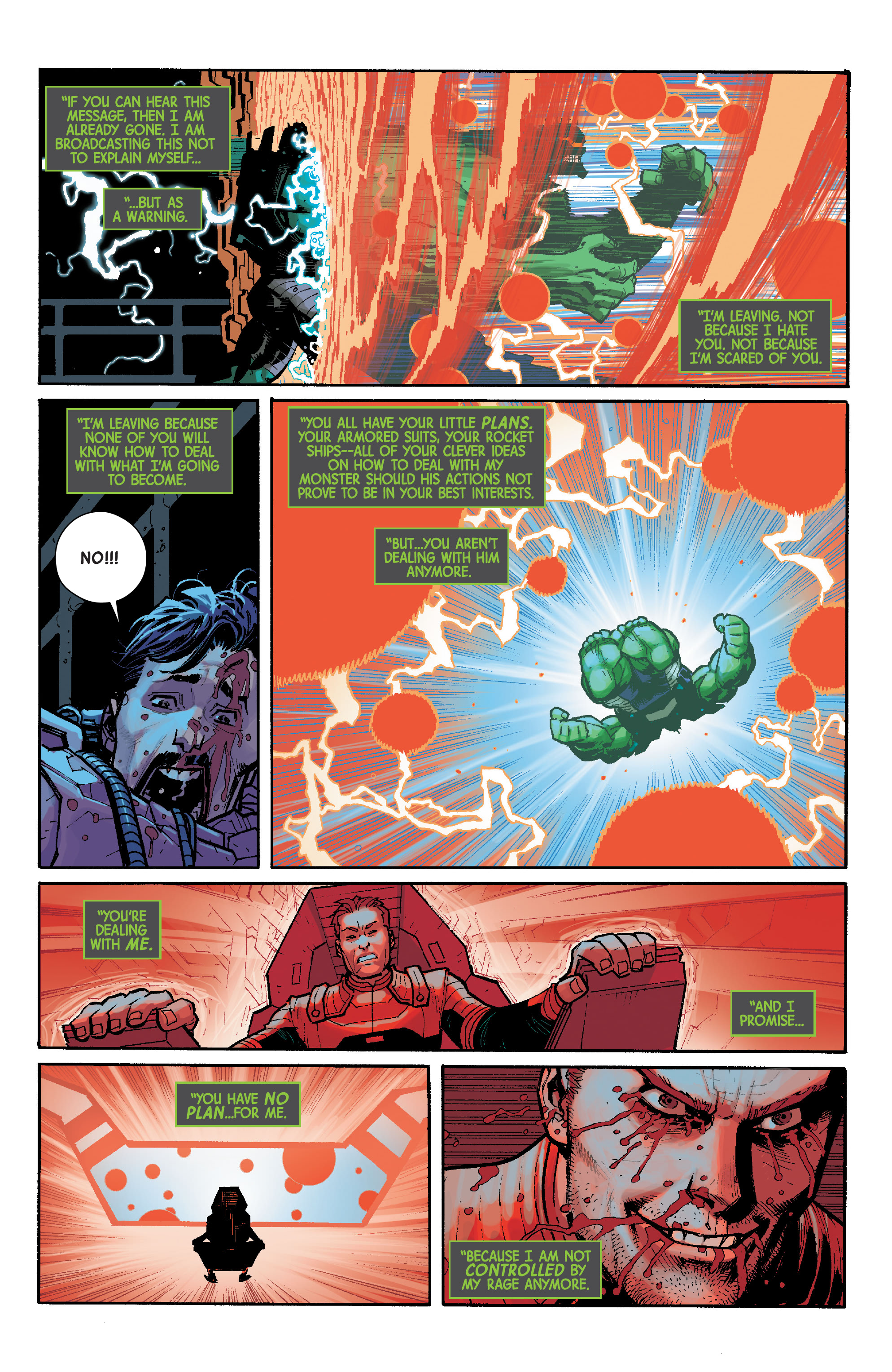 Hulk (2021-) issue 1 - Page 26