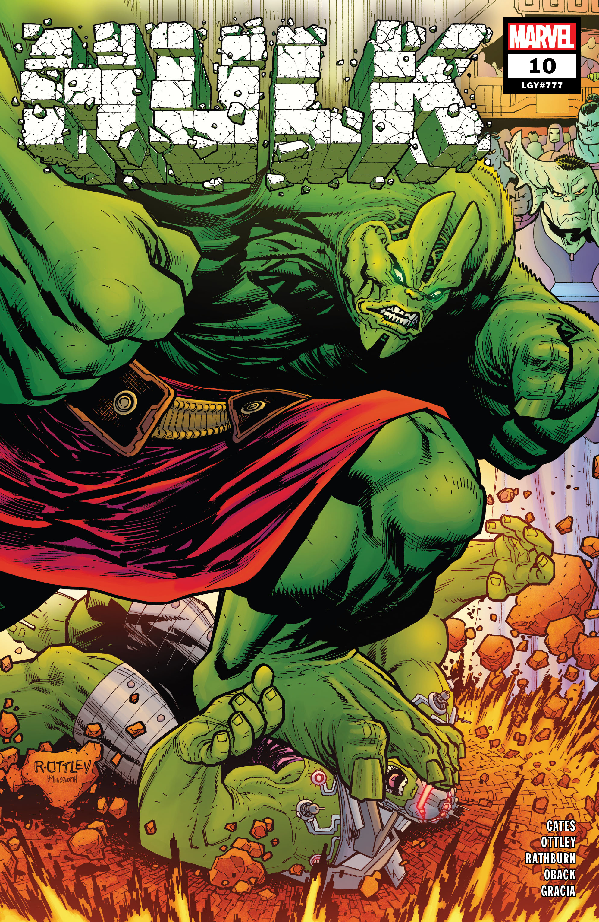 Hulk (2021-): Chapter 10 - Page 1