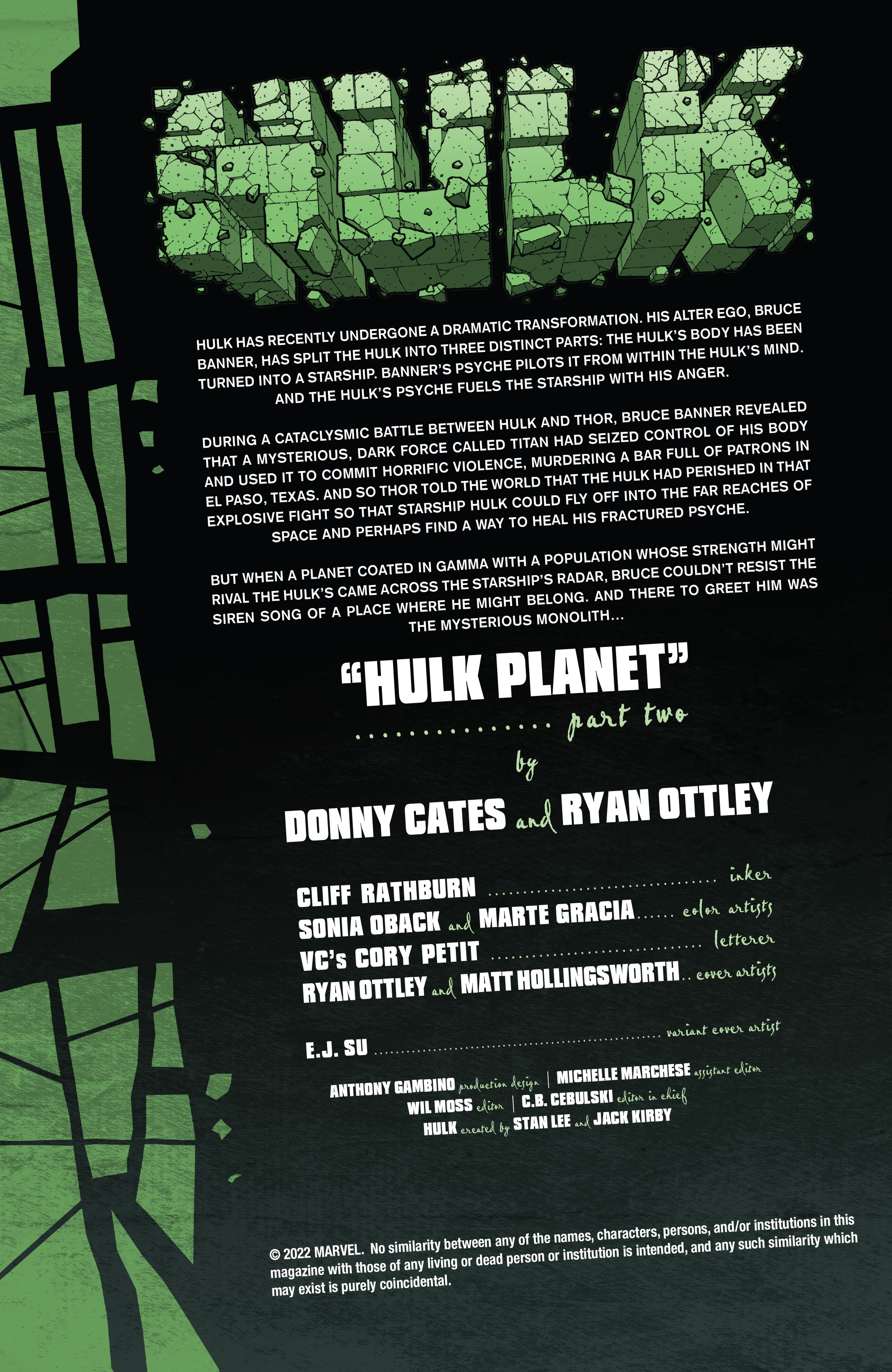 Hulk (2021-): Chapter 10 - Page 3