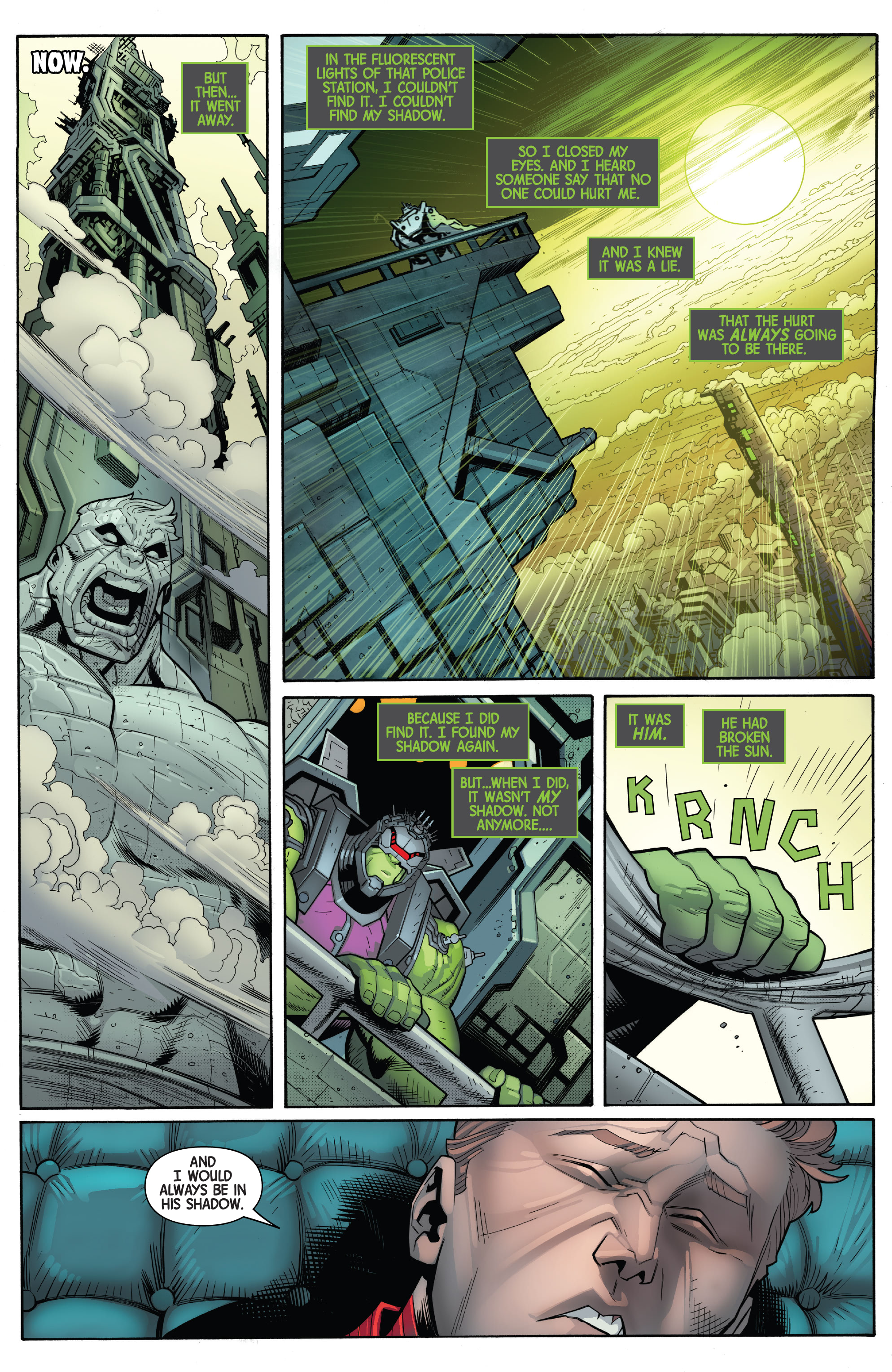 Hulk (2021-) issue 10 - Page 7