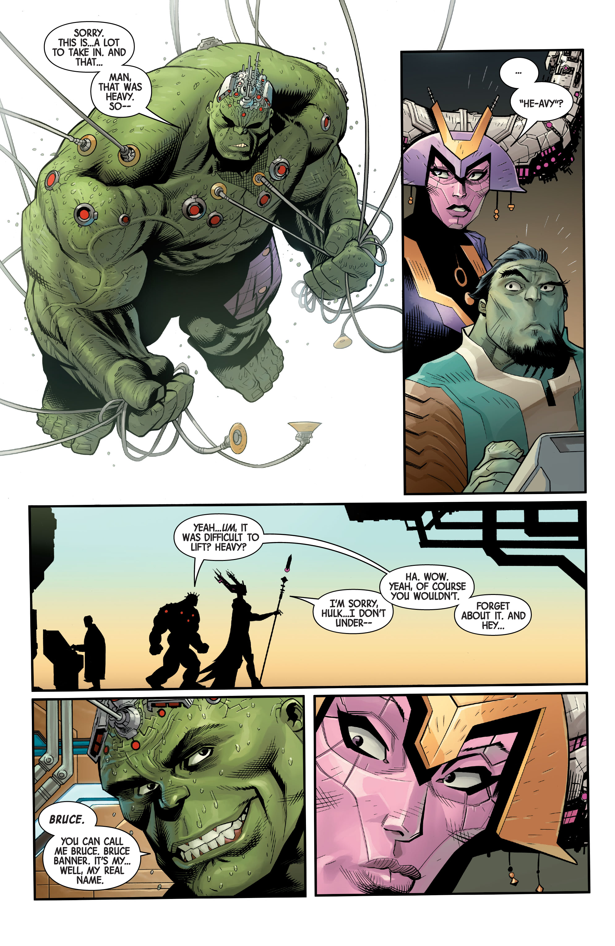 Hulk (2021-) issue 10 - Page 15