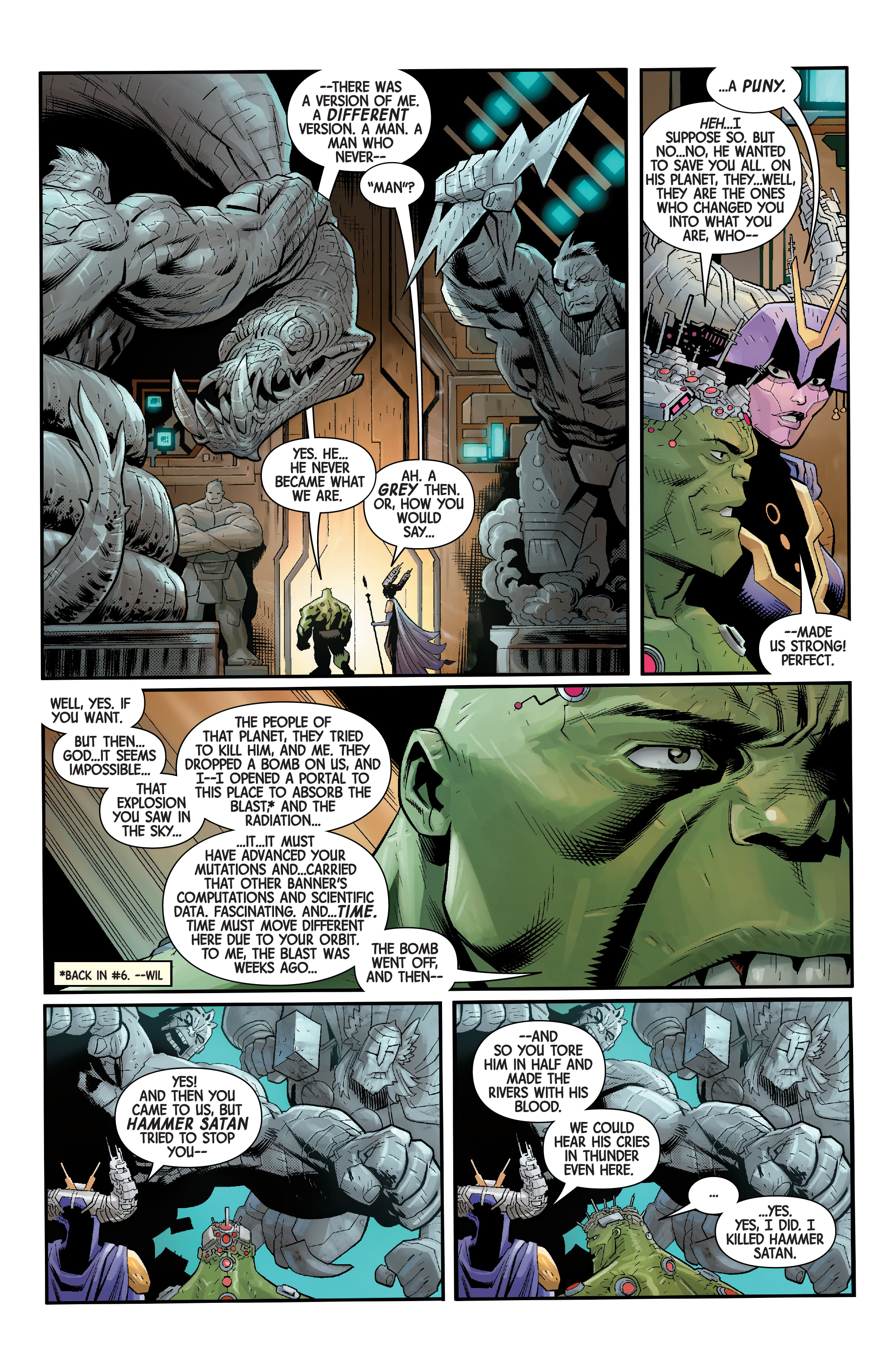 Hulk (2021-) issue 10 - Page 17