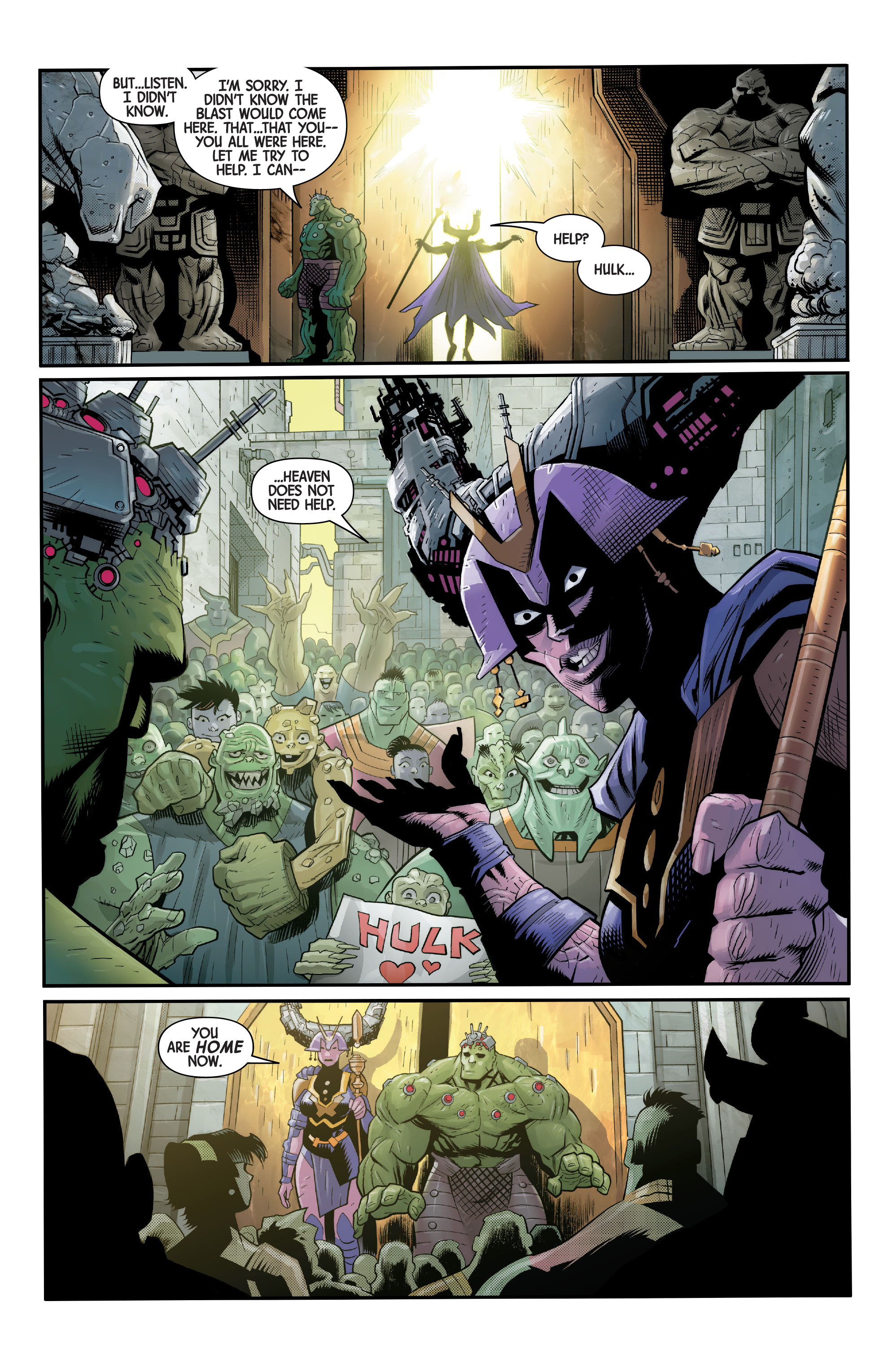 Hulk (2021-) issue 10 - Page 18