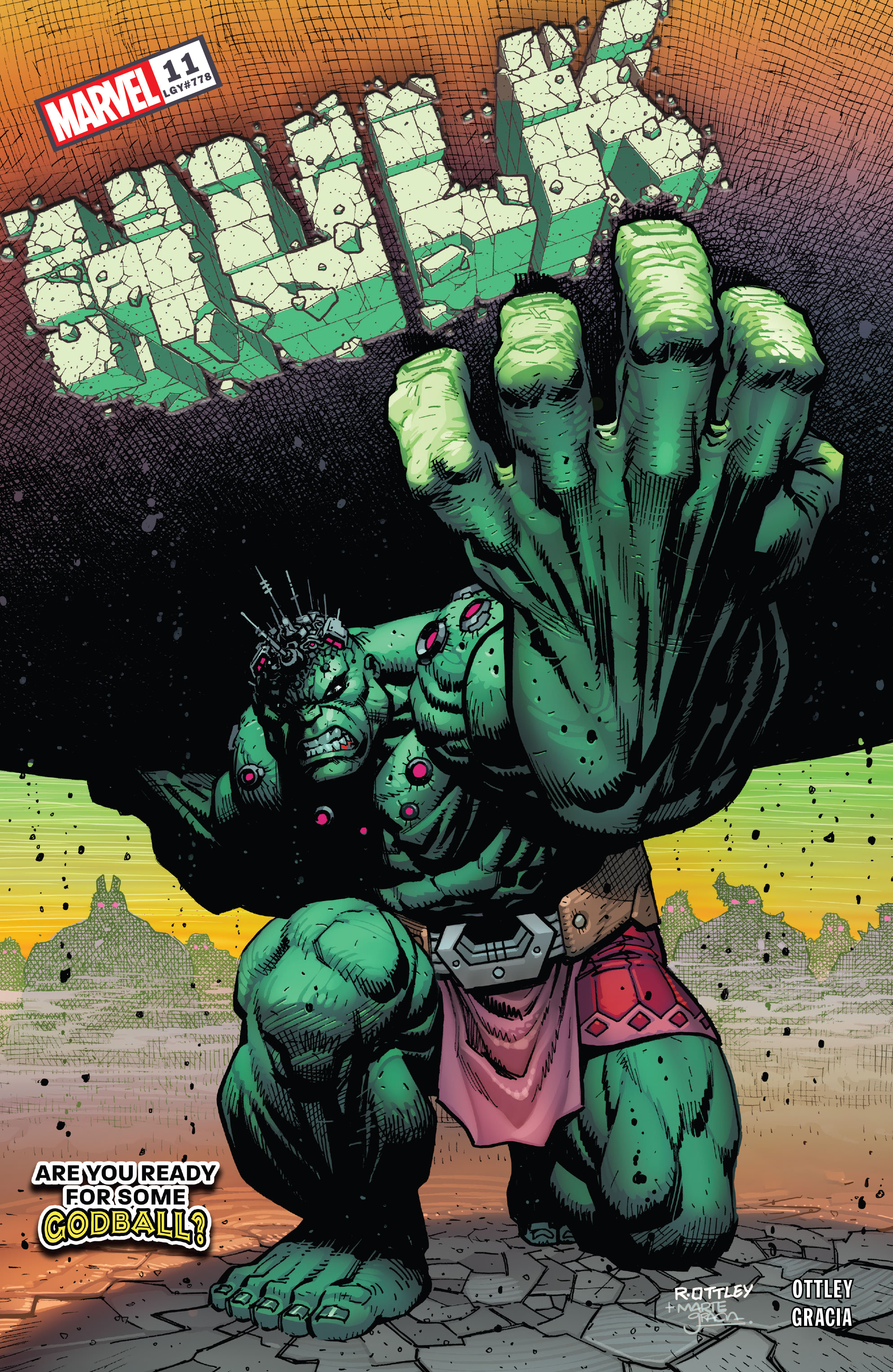 Hulk (2021-): Chapter 11 - Page 1