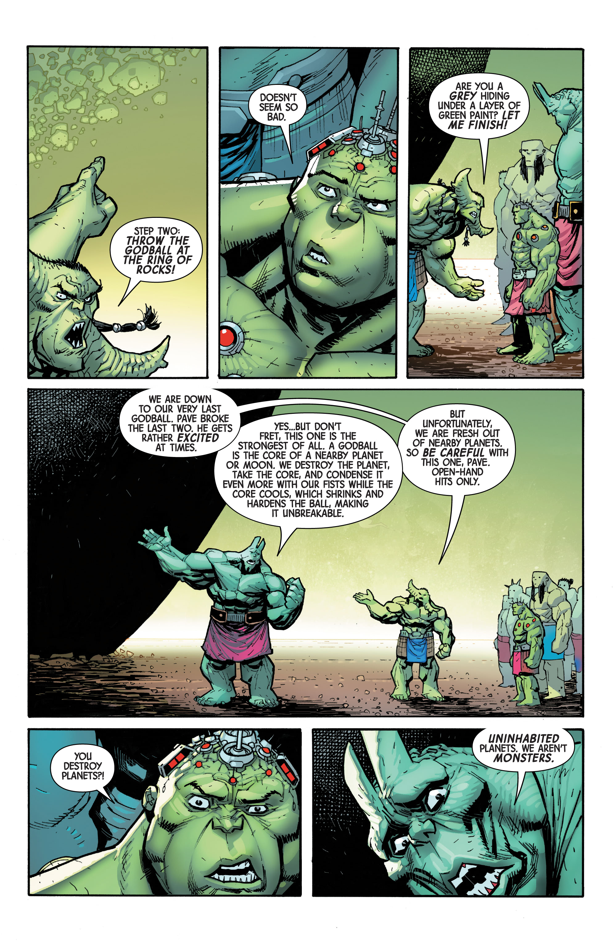 Hulk (2021-) issue 11 - Page 7