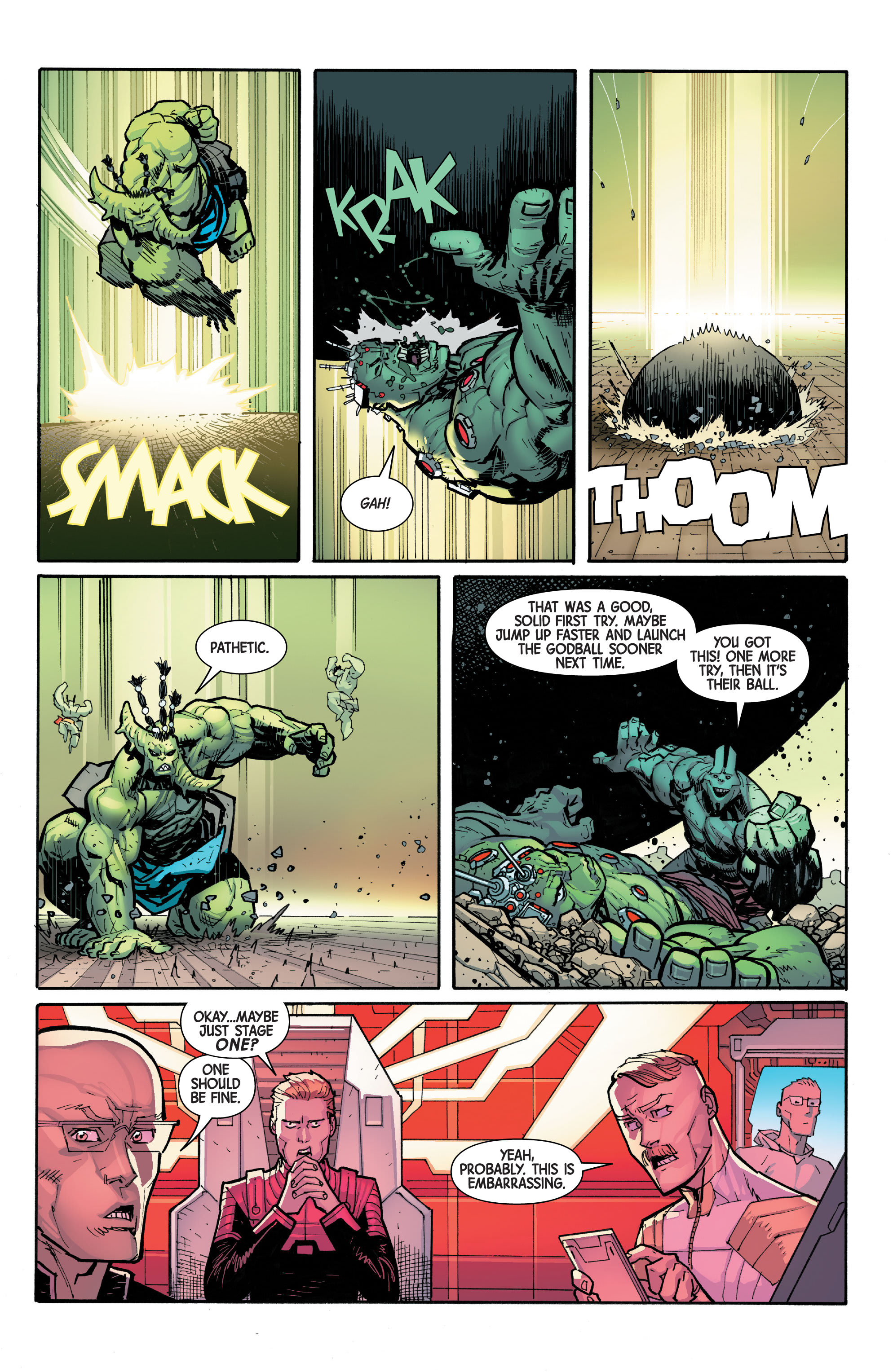 Hulk (2021-) issue 11 - Page 10