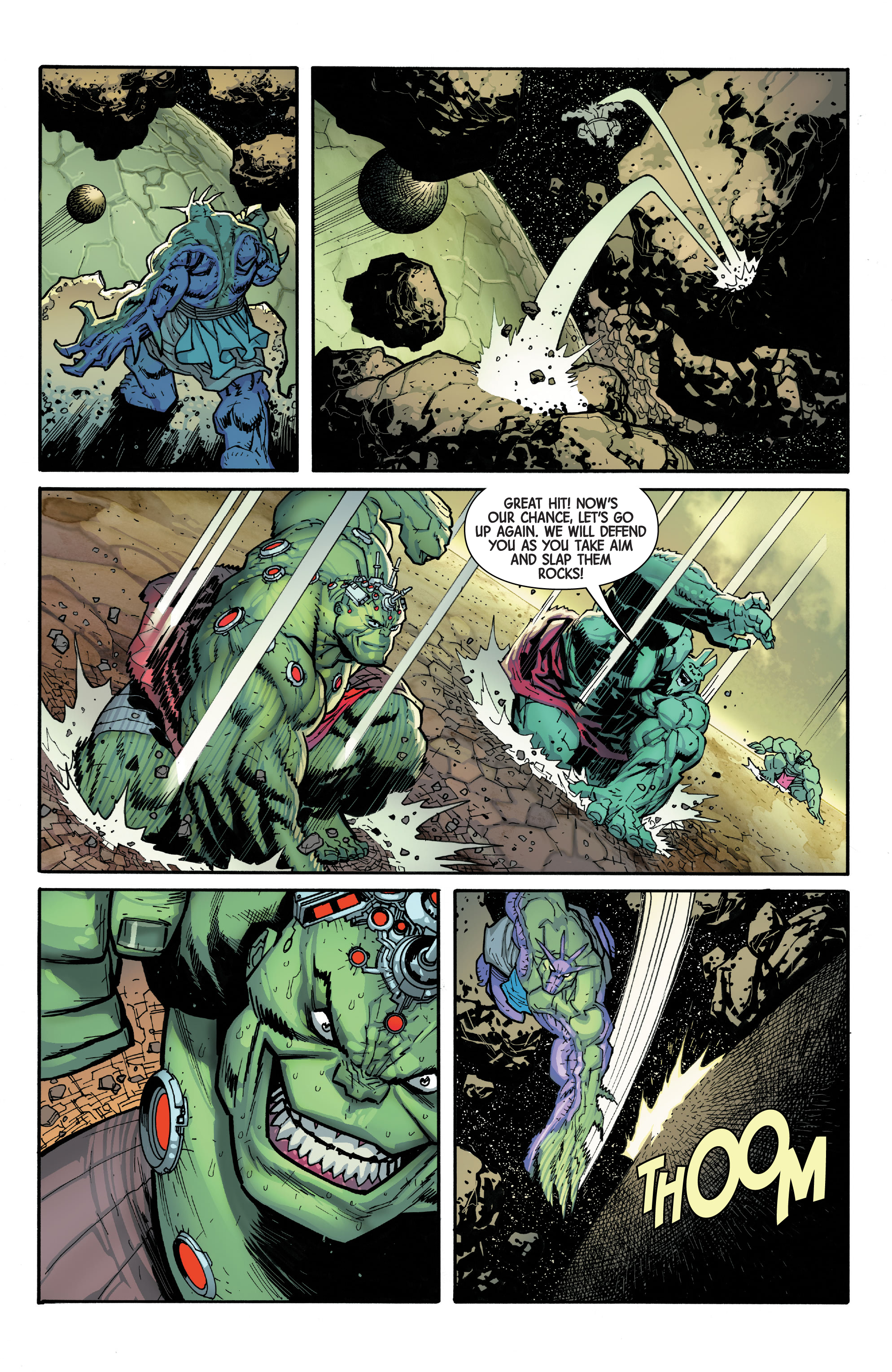 Hulk (2021-) issue 11 - Page 13