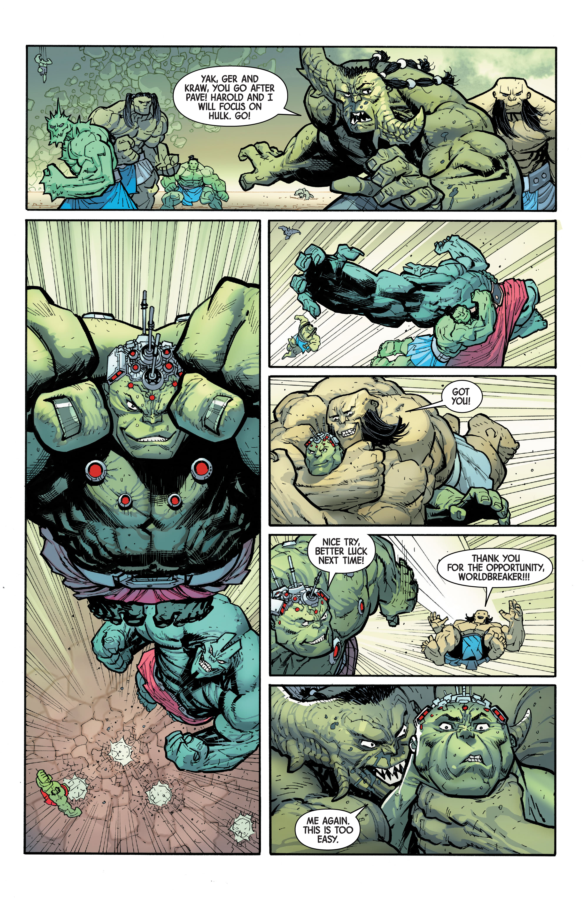 Hulk (2021-) issue 11 - Page 14