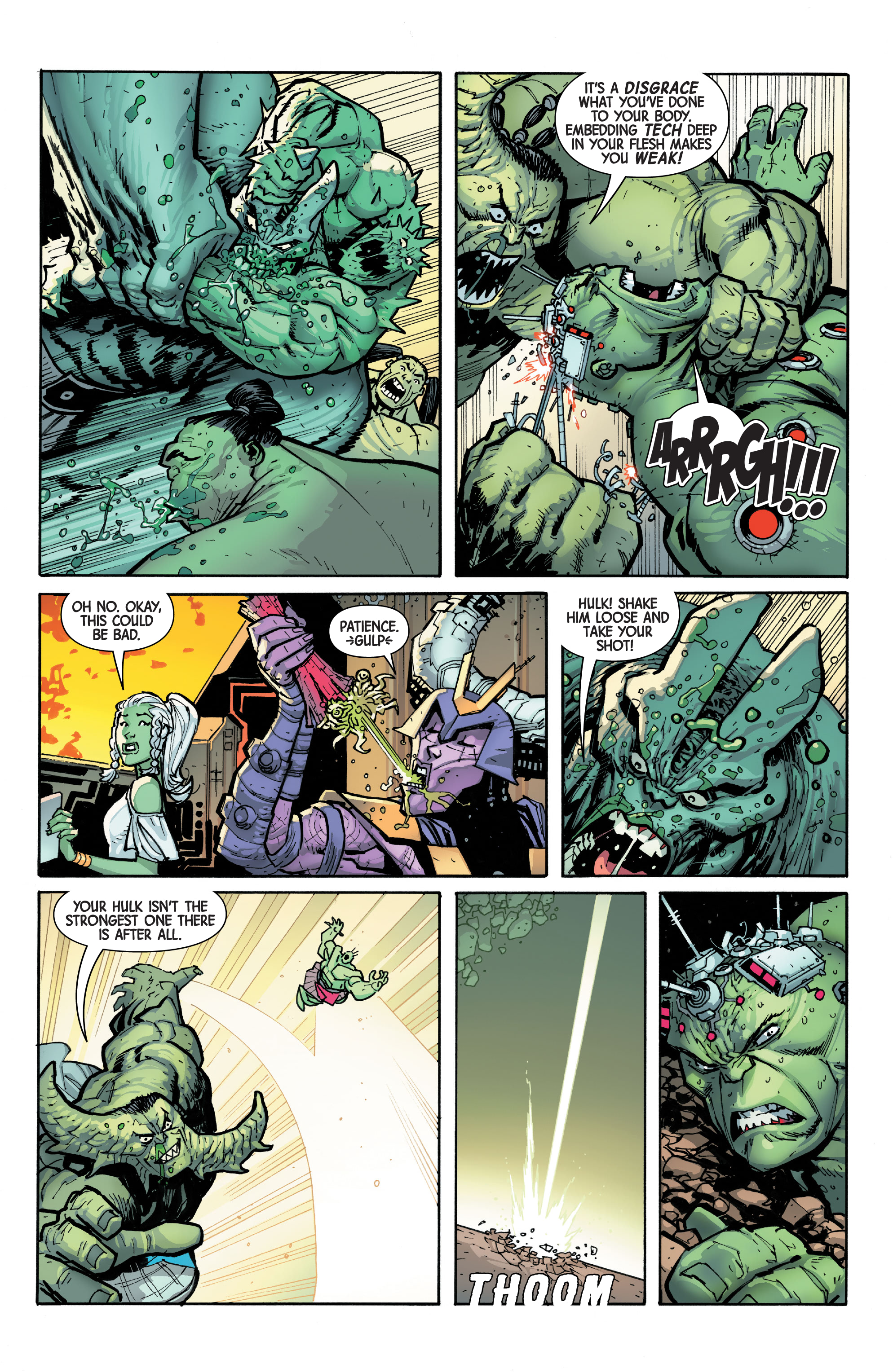 Hulk (2021-) issue 11 - Page 15