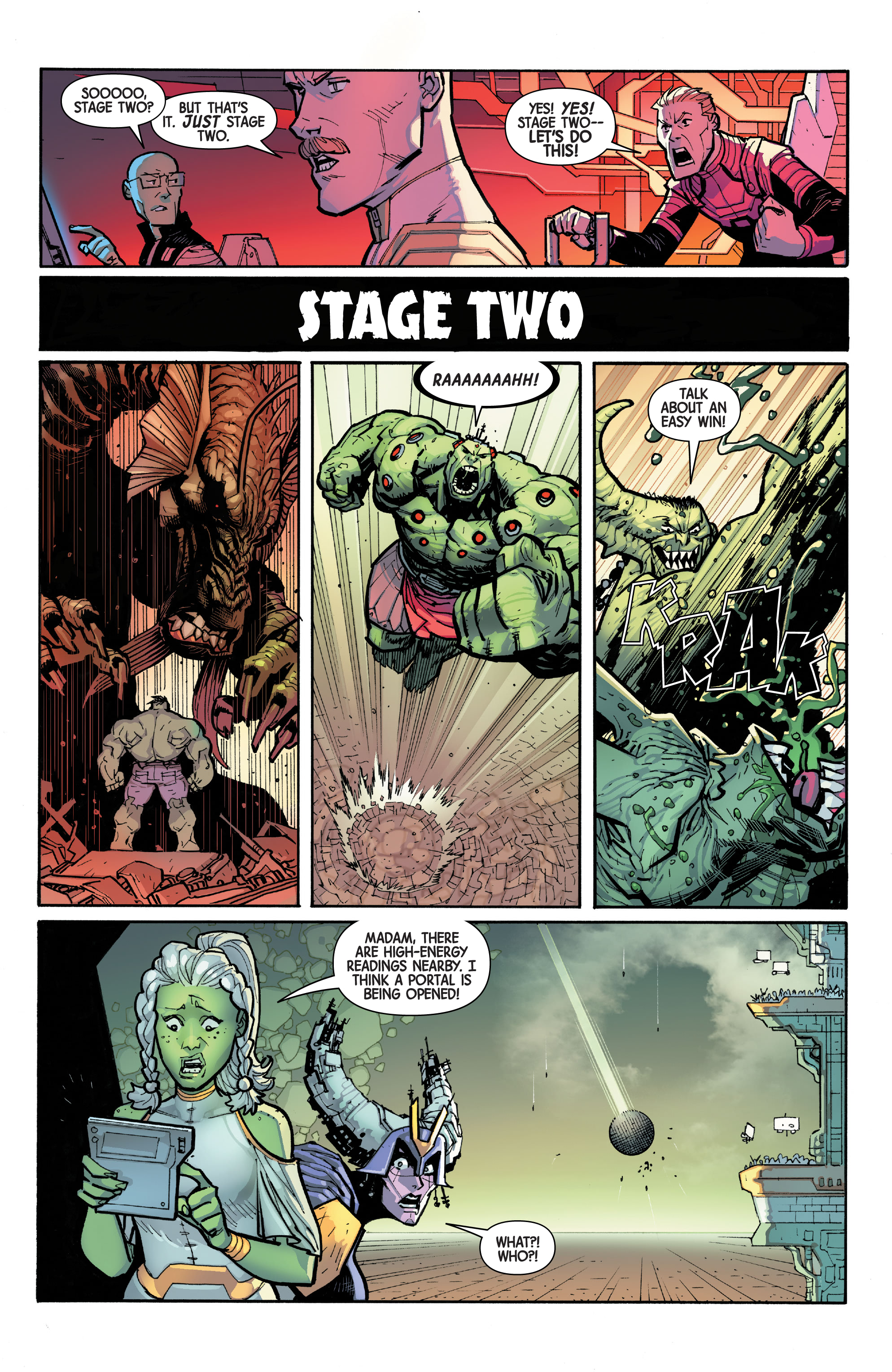 Hulk (2021-) issue 11 - Page 16