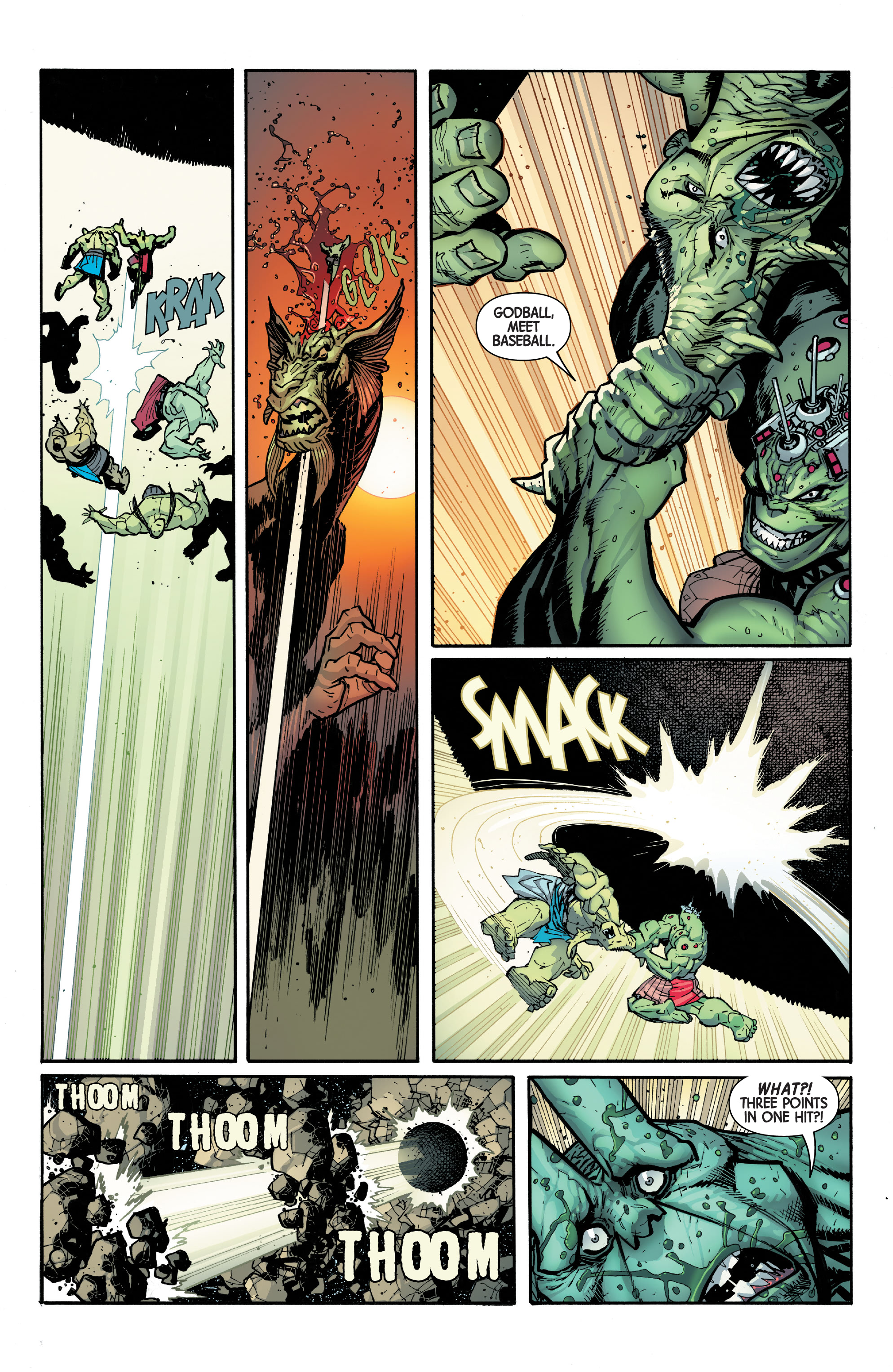 Hulk (2021-) issue 11 - Page 17