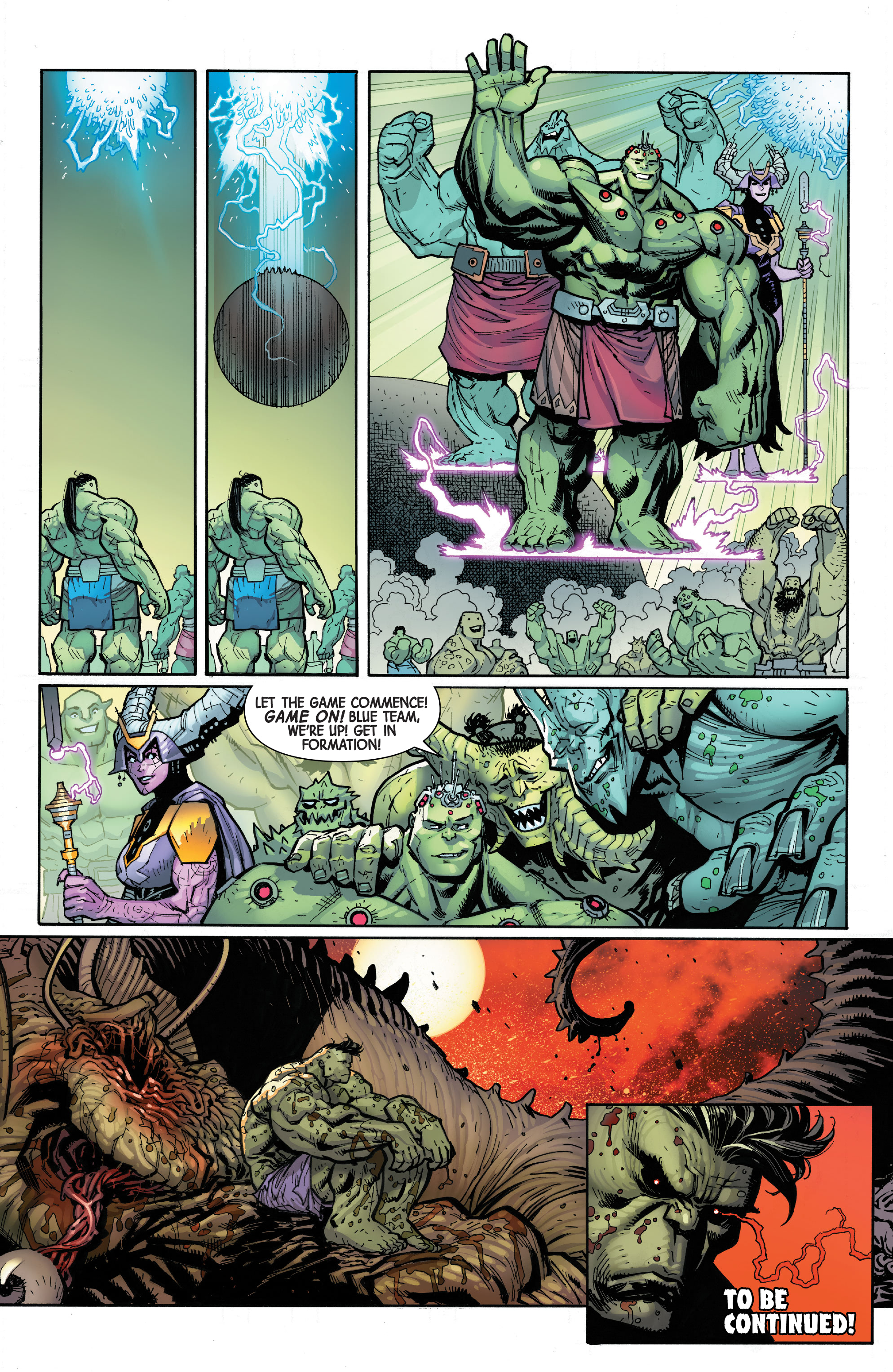 Hulk (2021-) issue 11 - Page 25