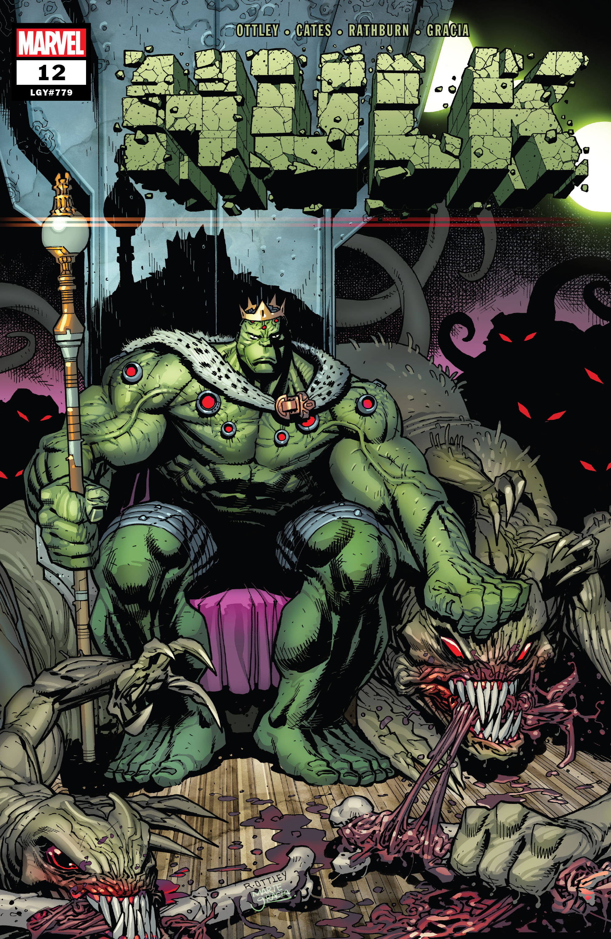 Hulk (2021-): Chapter 12 - Page 1