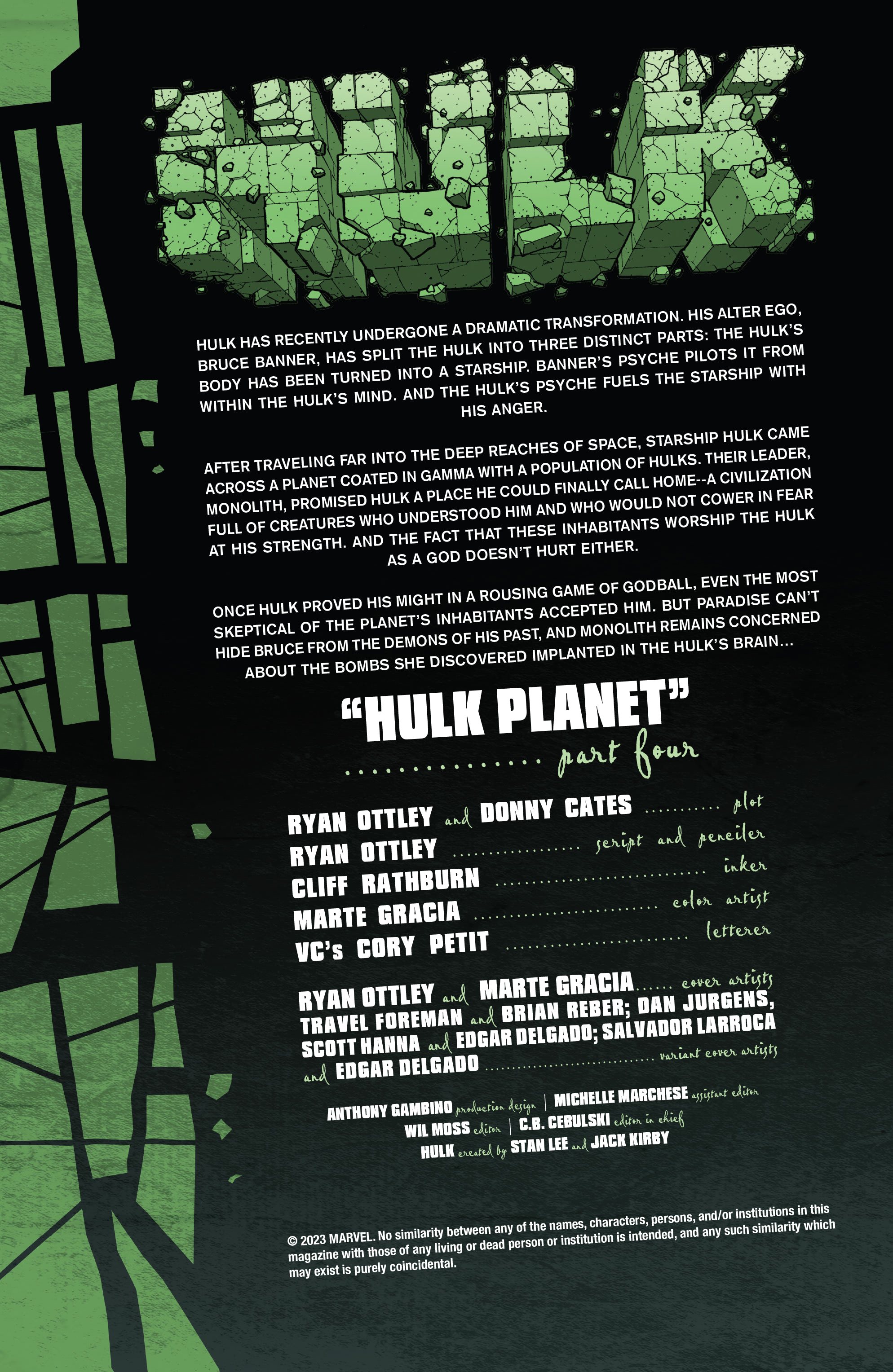 Hulk (2021-): Chapter 12 - Page 2