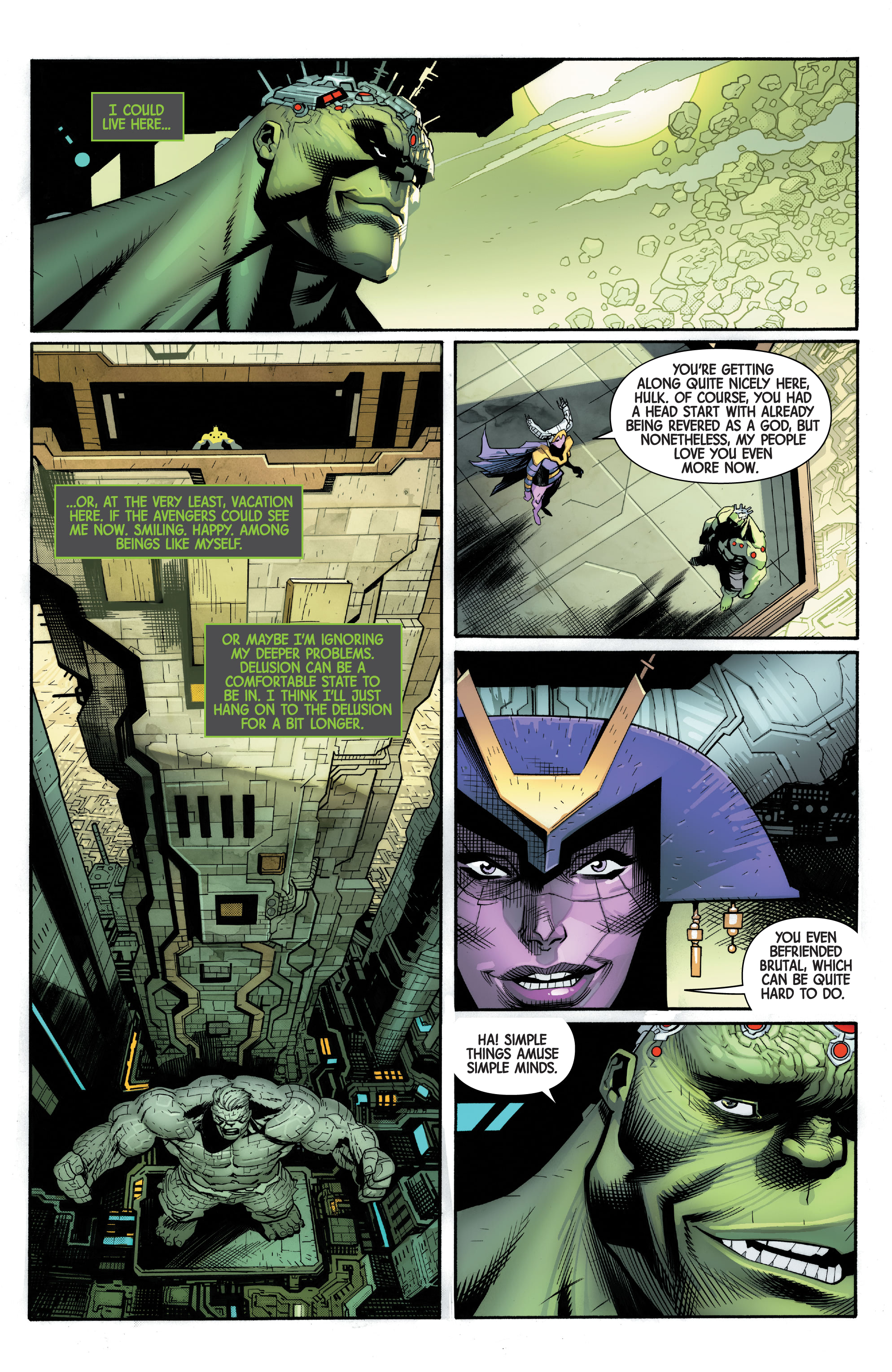 Hulk (2021-): Chapter 12 - Page 3