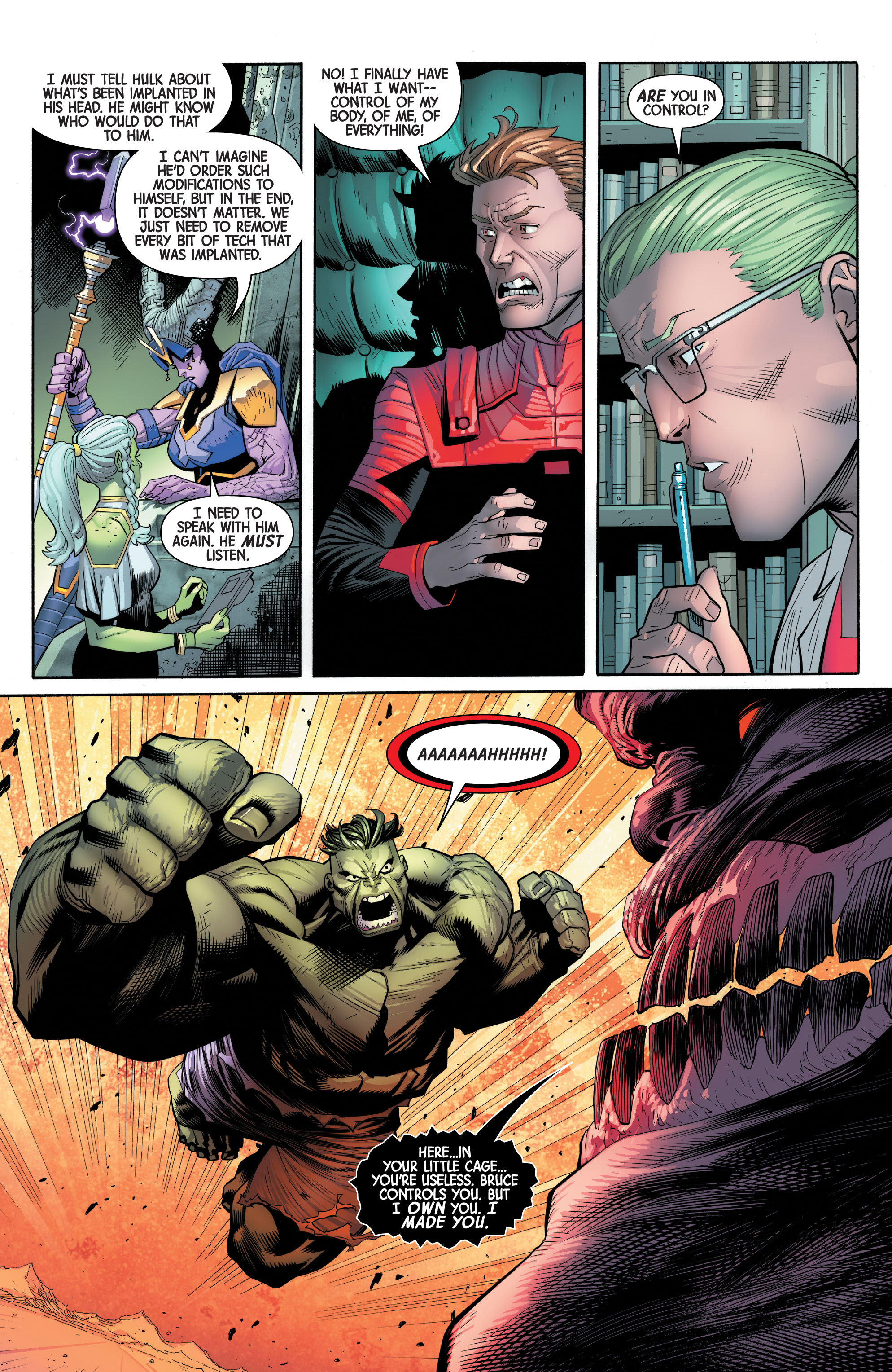 Hulk (2021-) issue 12 - Page 6