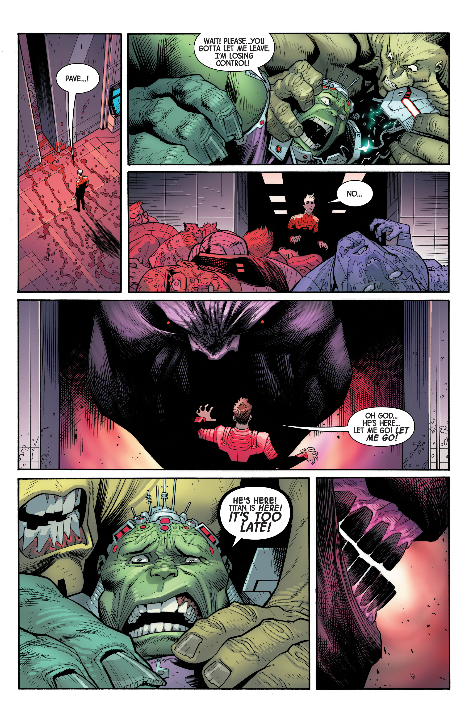 Hulk (2021-) issue 12 - Page 12