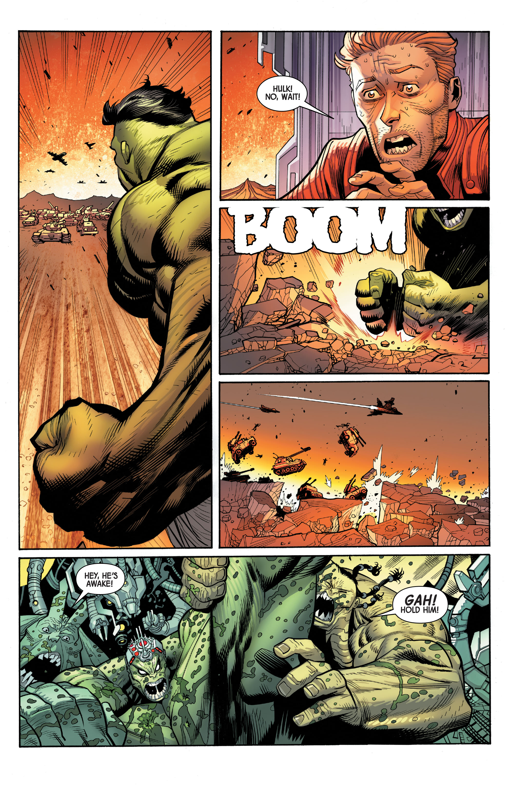 Hulk (2021-) issue 12 - Page 17