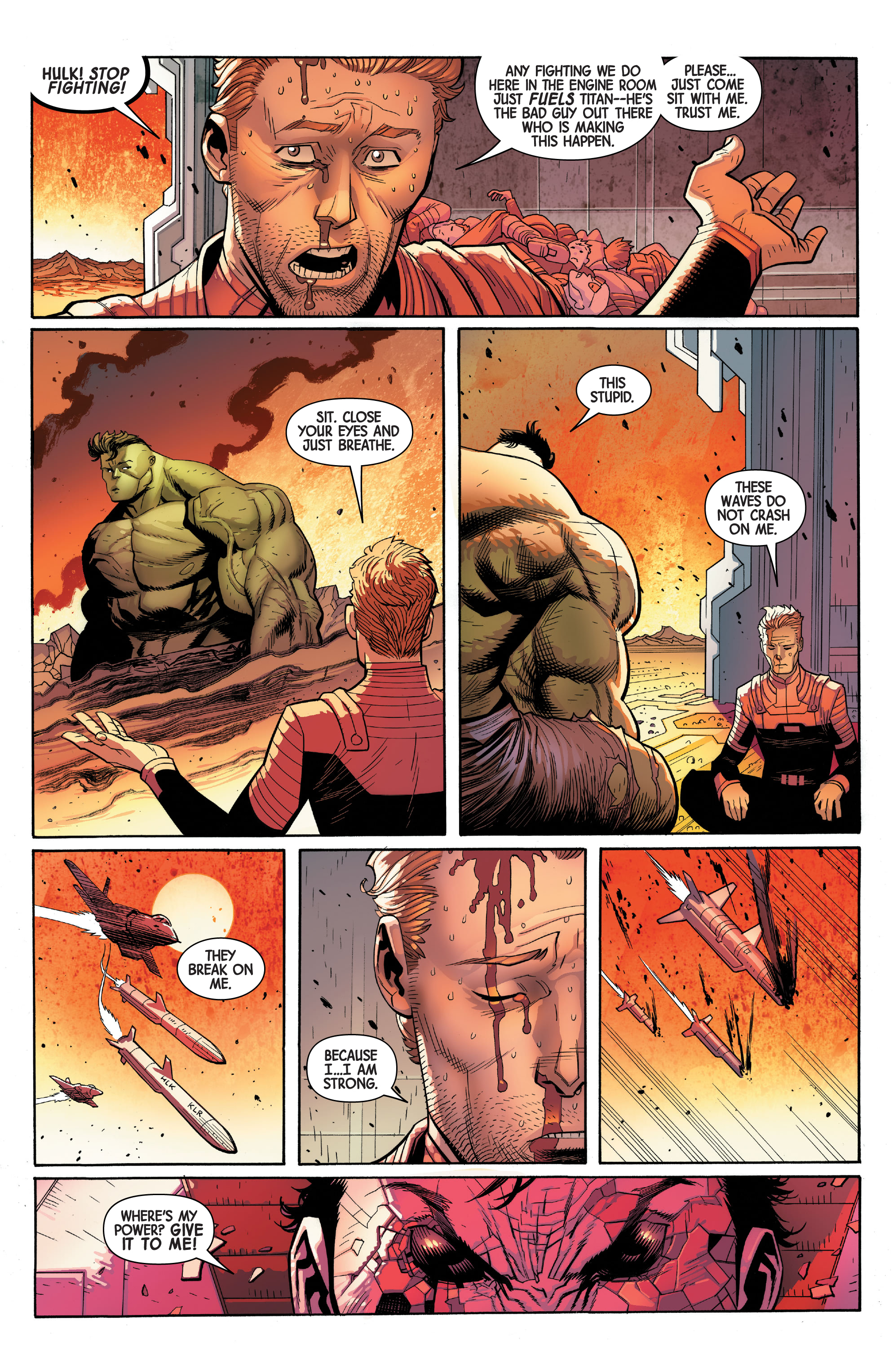 Hulk (2021-) issue 12 - Page 18