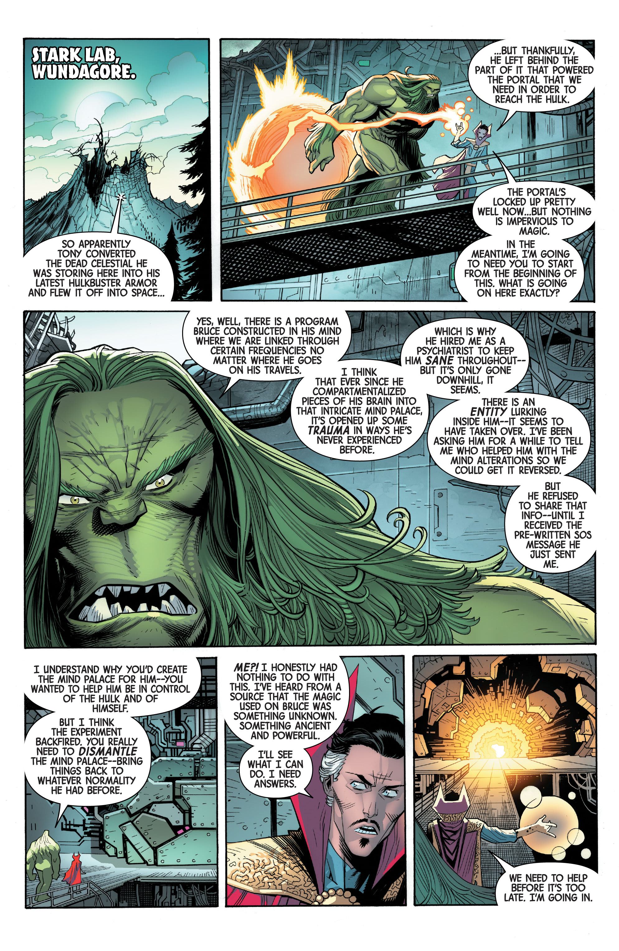 Hulk (2021-) issue 12 - Page 20