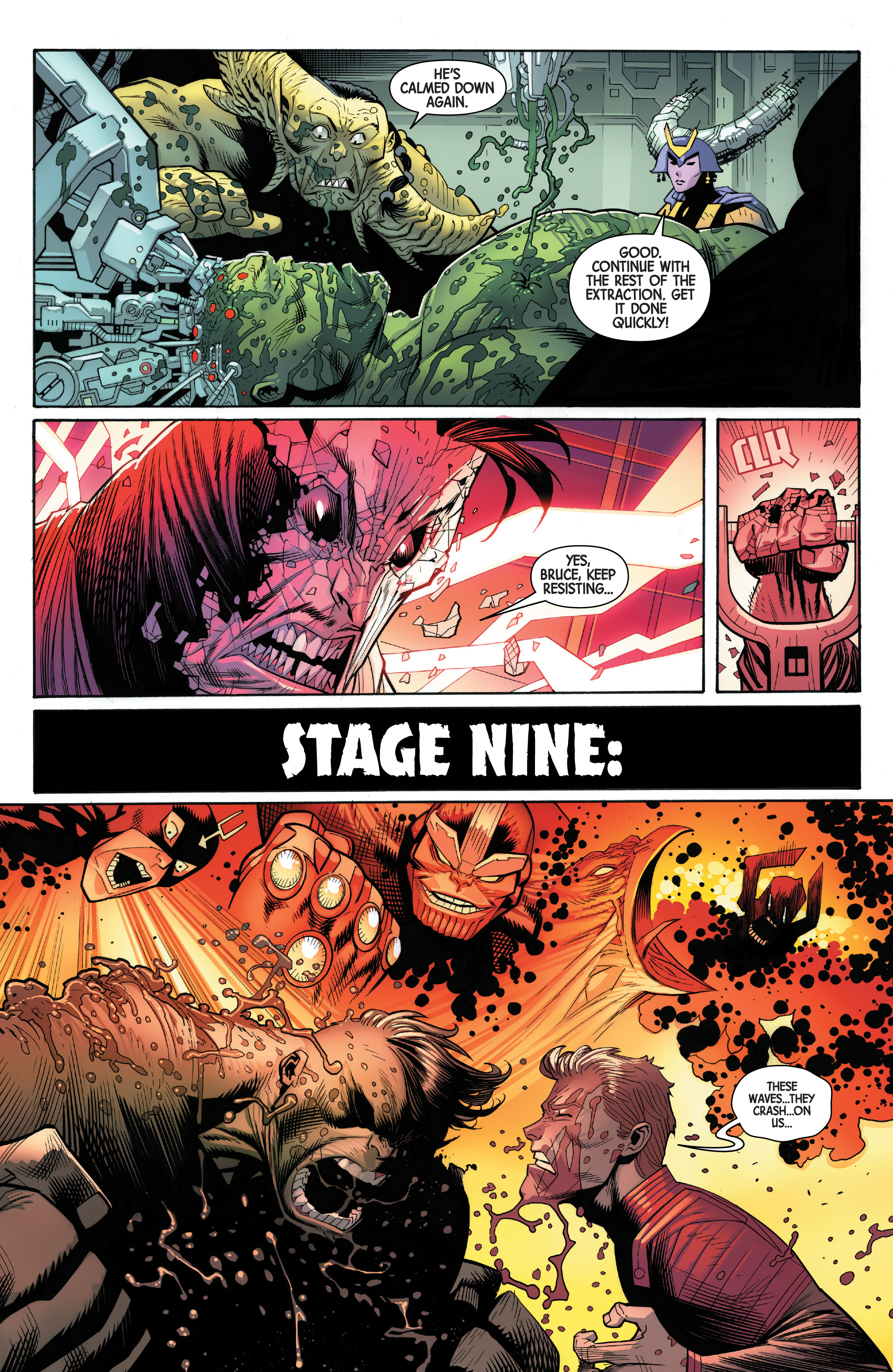 Hulk (2021-) issue 12 - Page 21