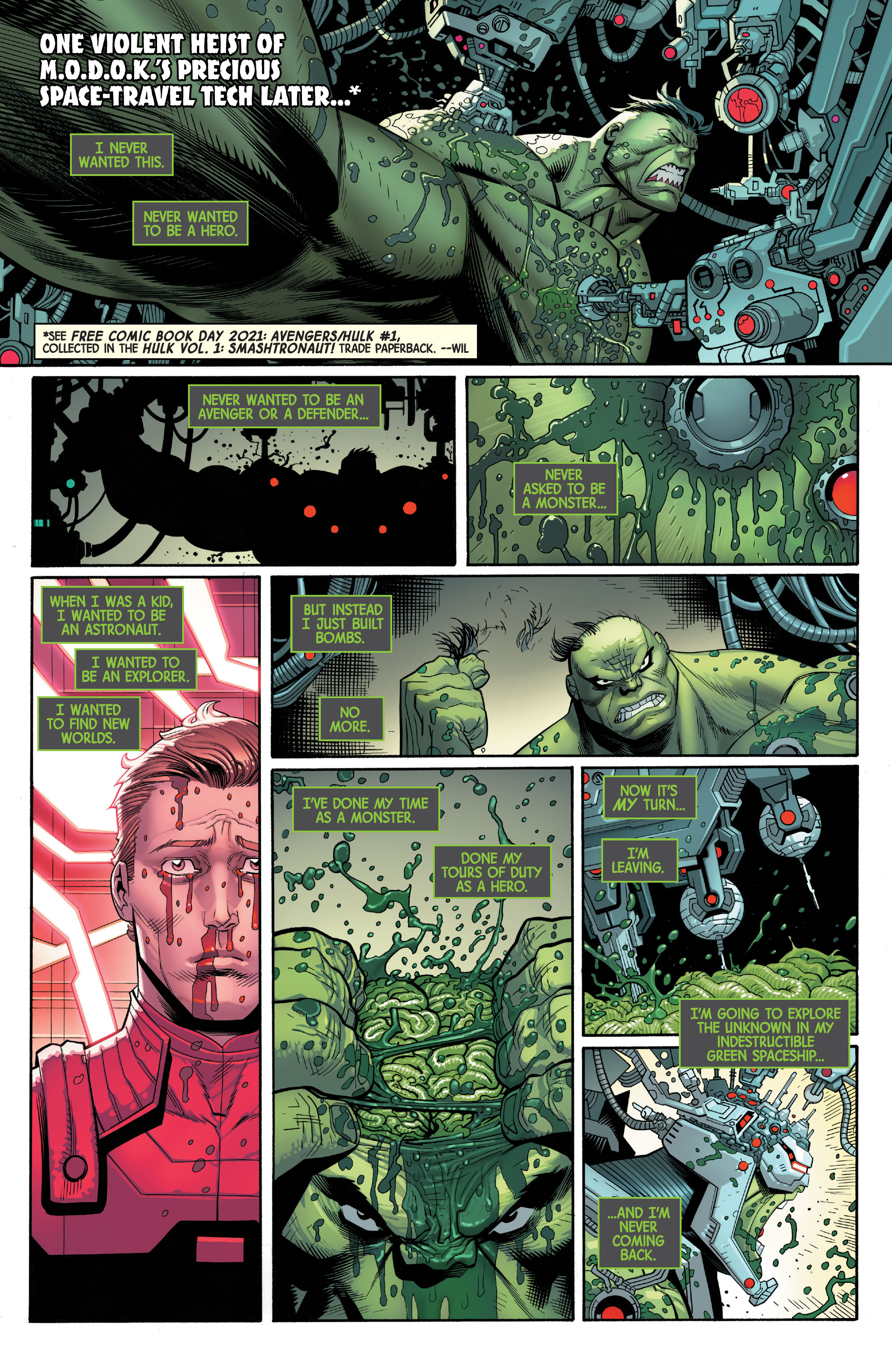 Hulk (2021-) issue 13 - Page 6