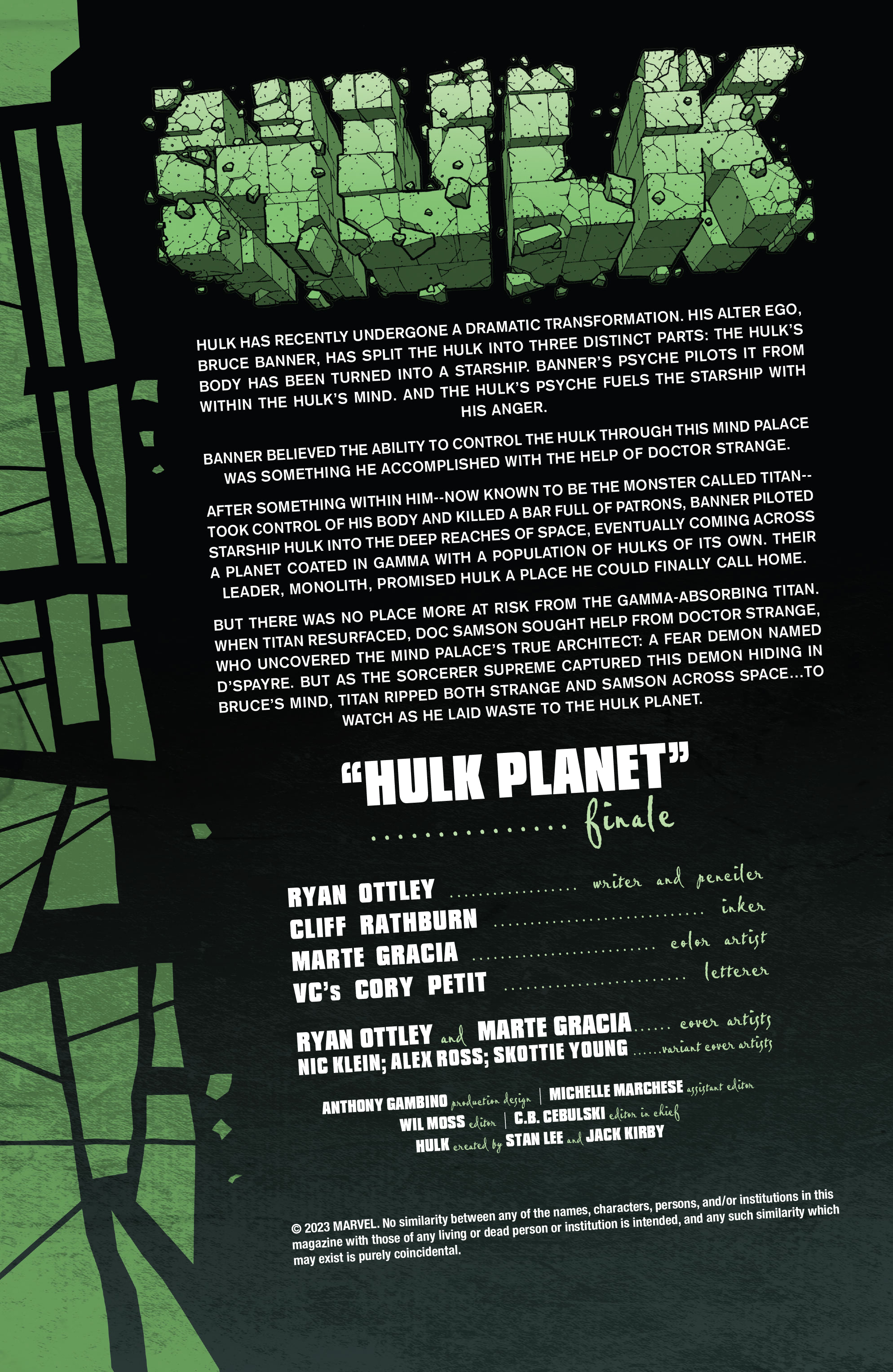 Hulk (2021-): Chapter 14 - Page 2