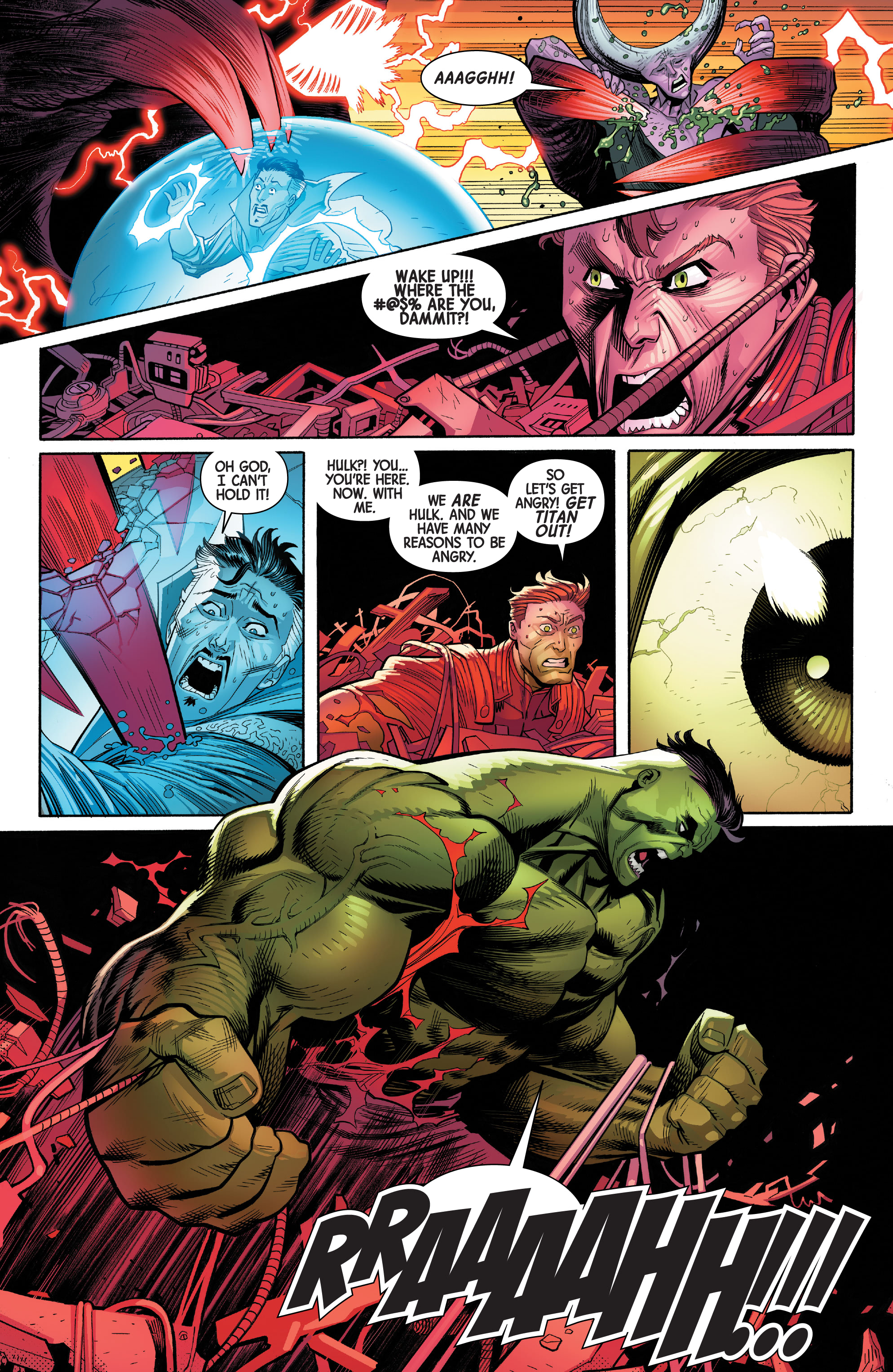 Hulk (2021-) issue 14 - Page 15