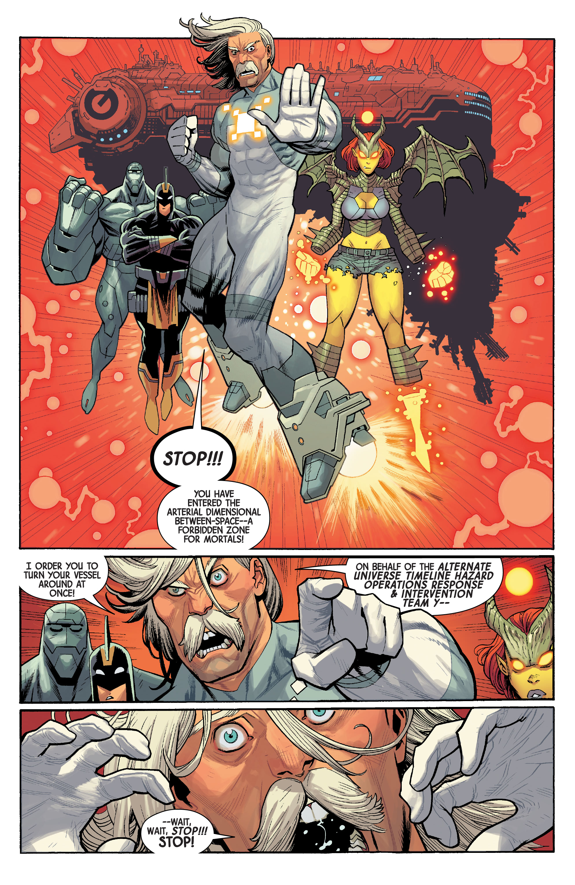 Hulk (2021-): Chapter 2 - Page 3