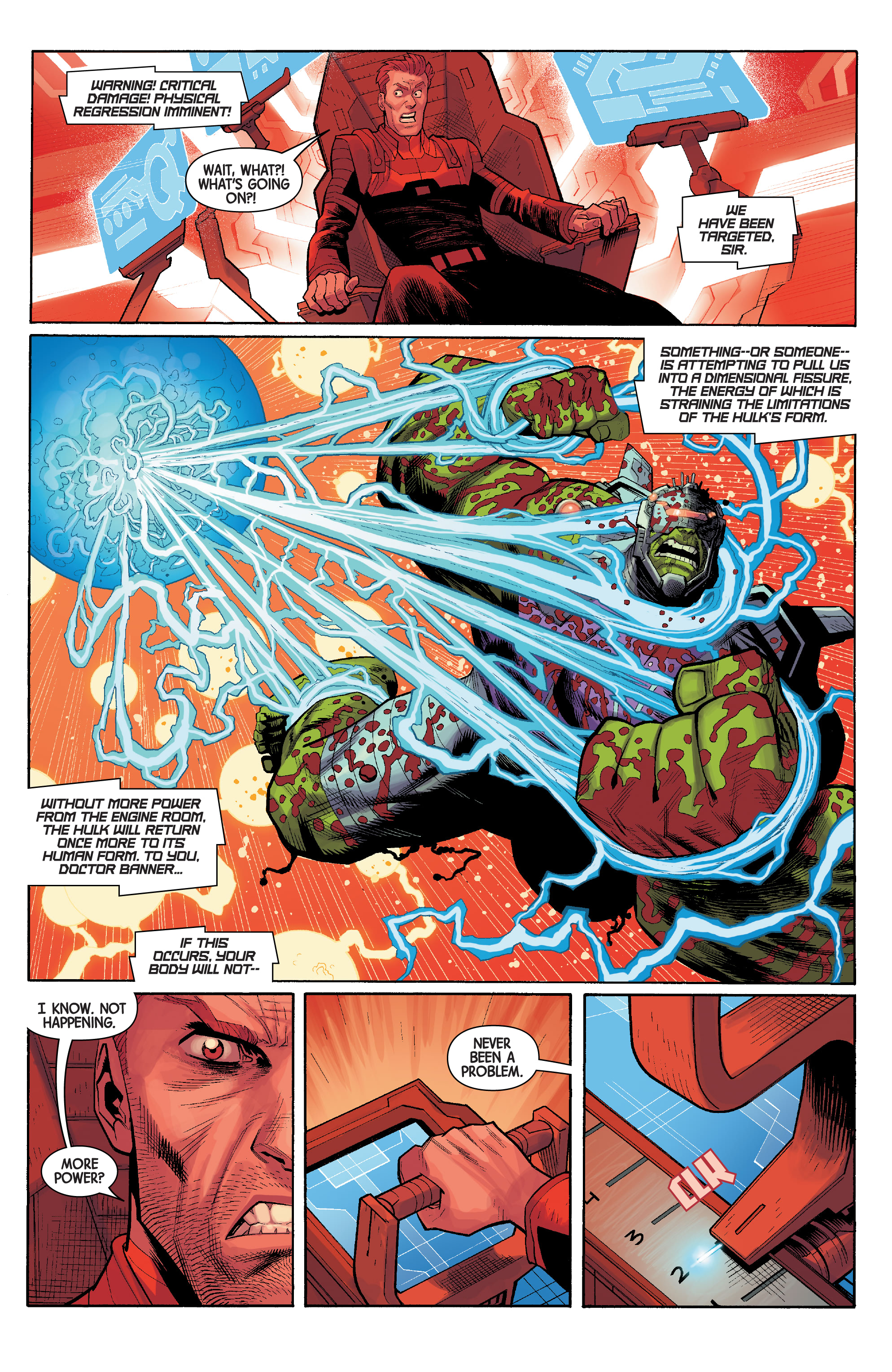Hulk (2021-): Chapter 2 - Page 5