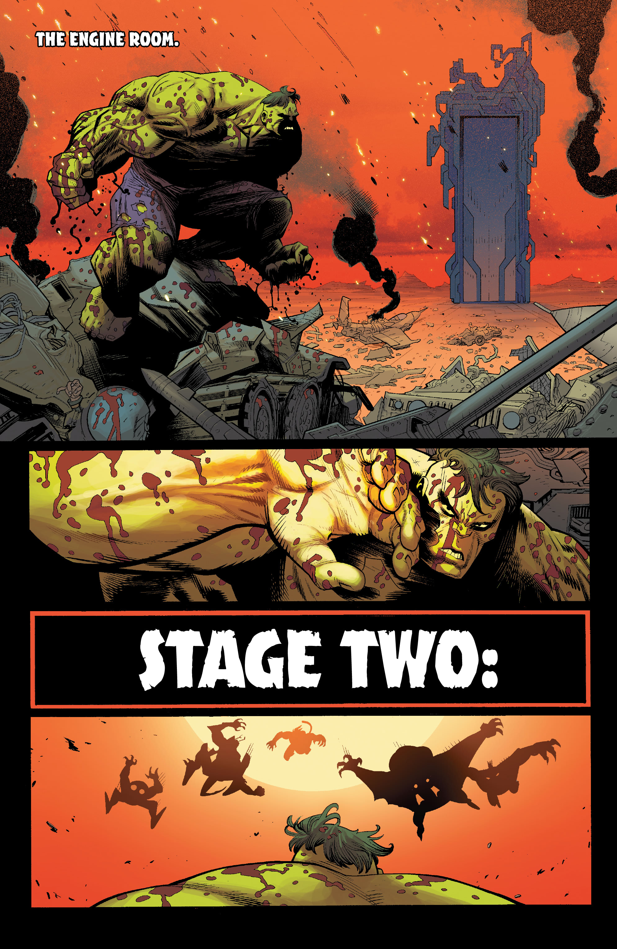 Hulk (2021-) issue 2 - Page 6