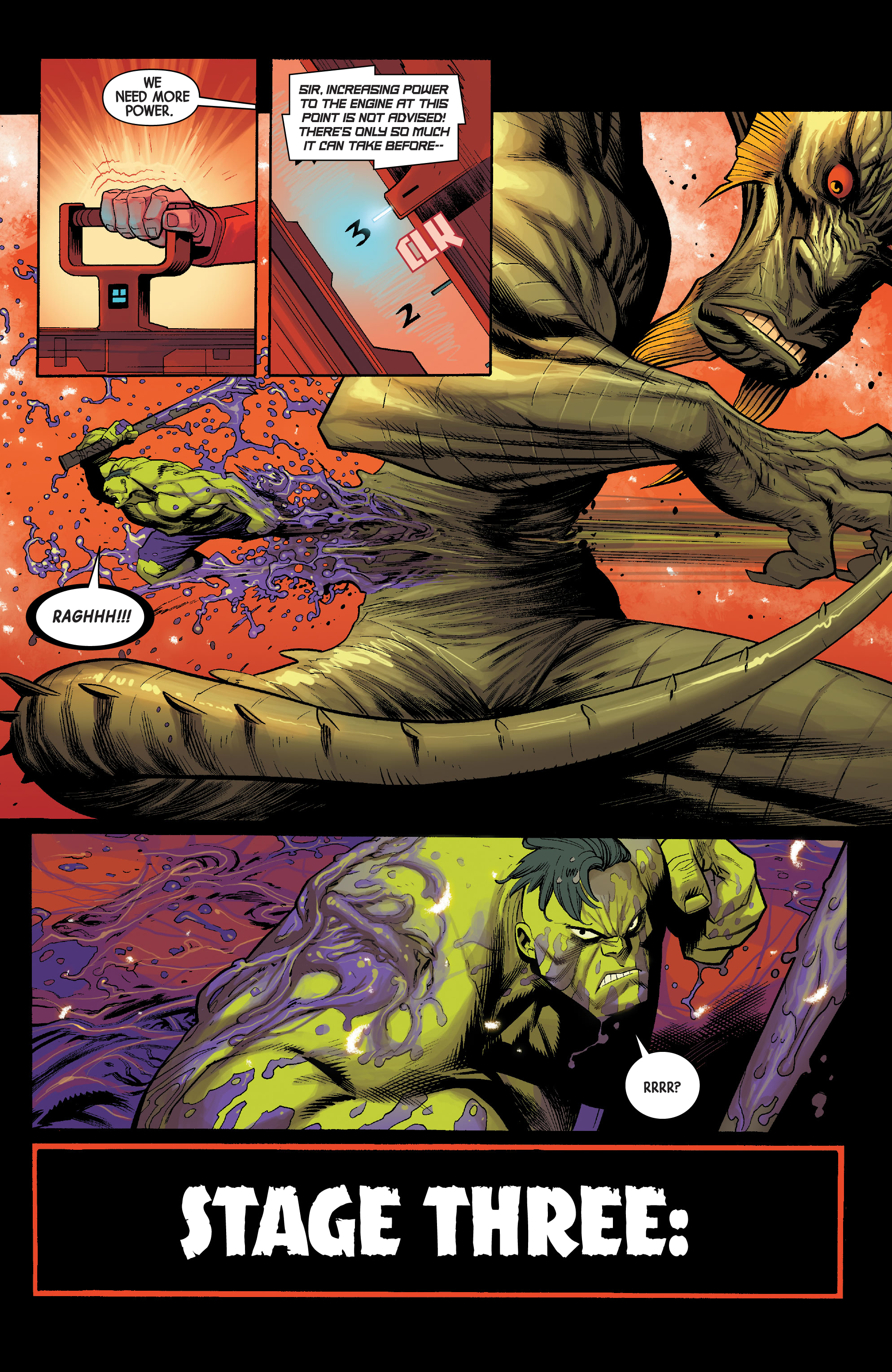 Hulk (2021-) Chapter 2 - Page 9