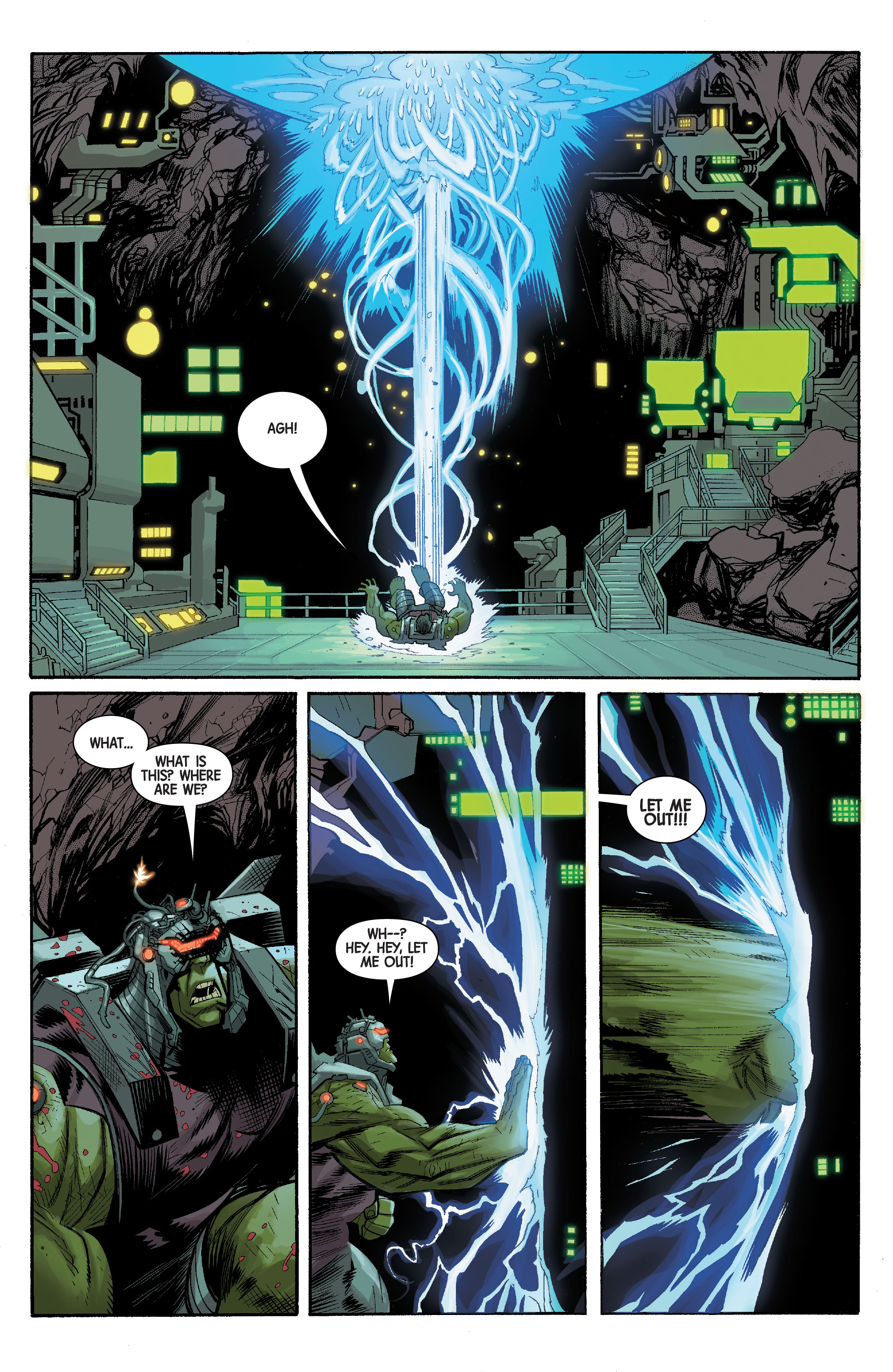 Hulk (2021-) issue 2 - Page 16