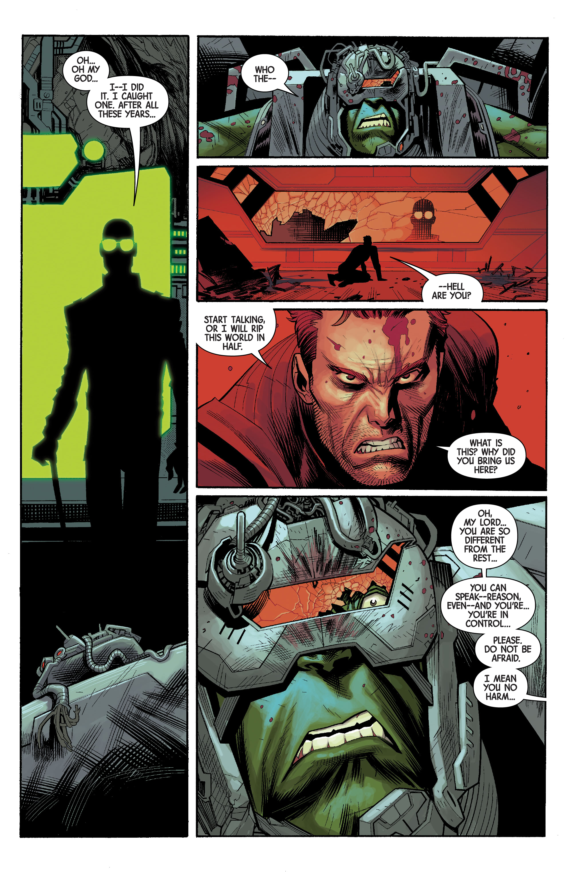 Hulk (2021-) issue 2 - Page 17