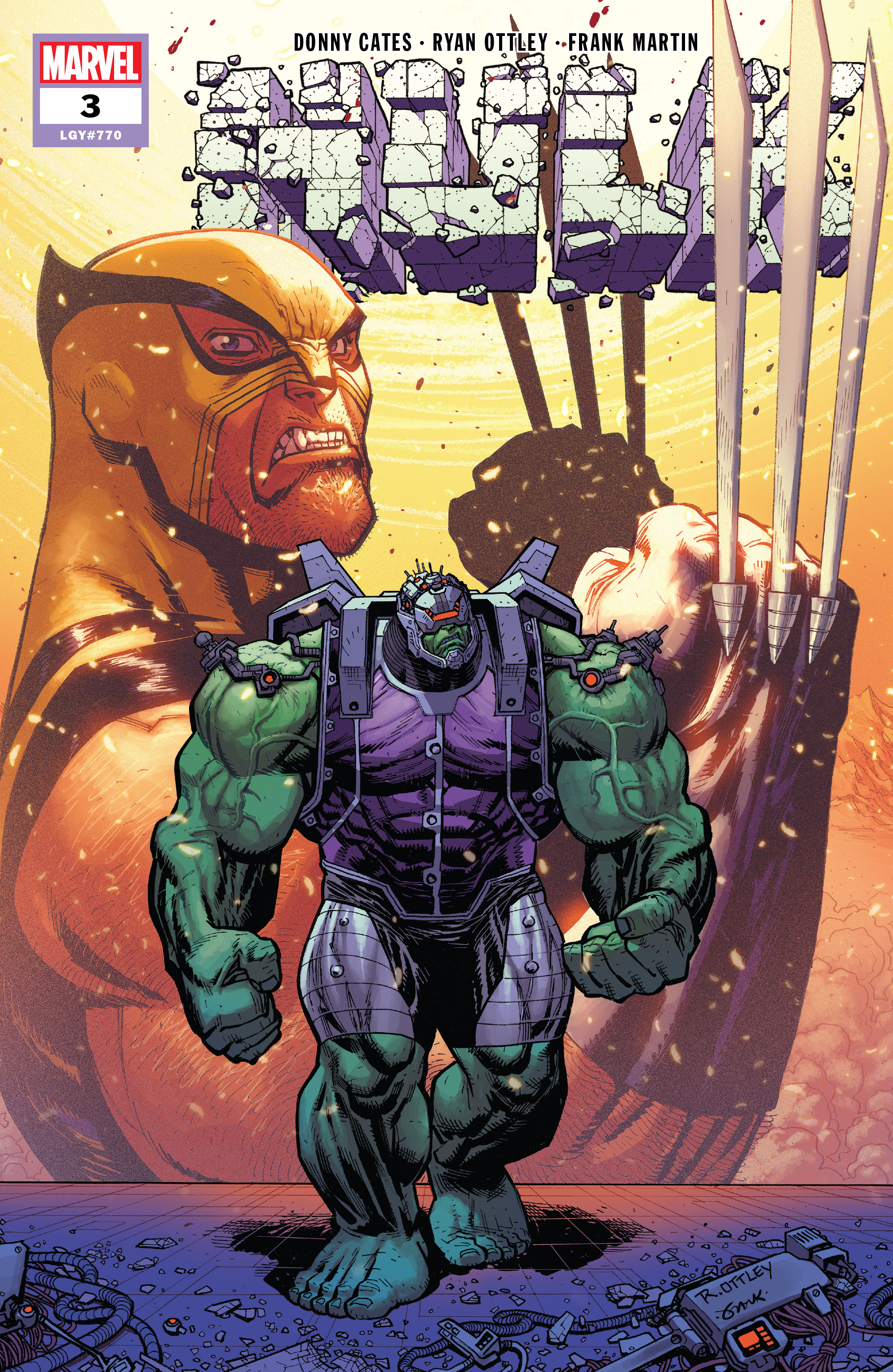 Hulk (2021-): Chapter 3 - Page 1