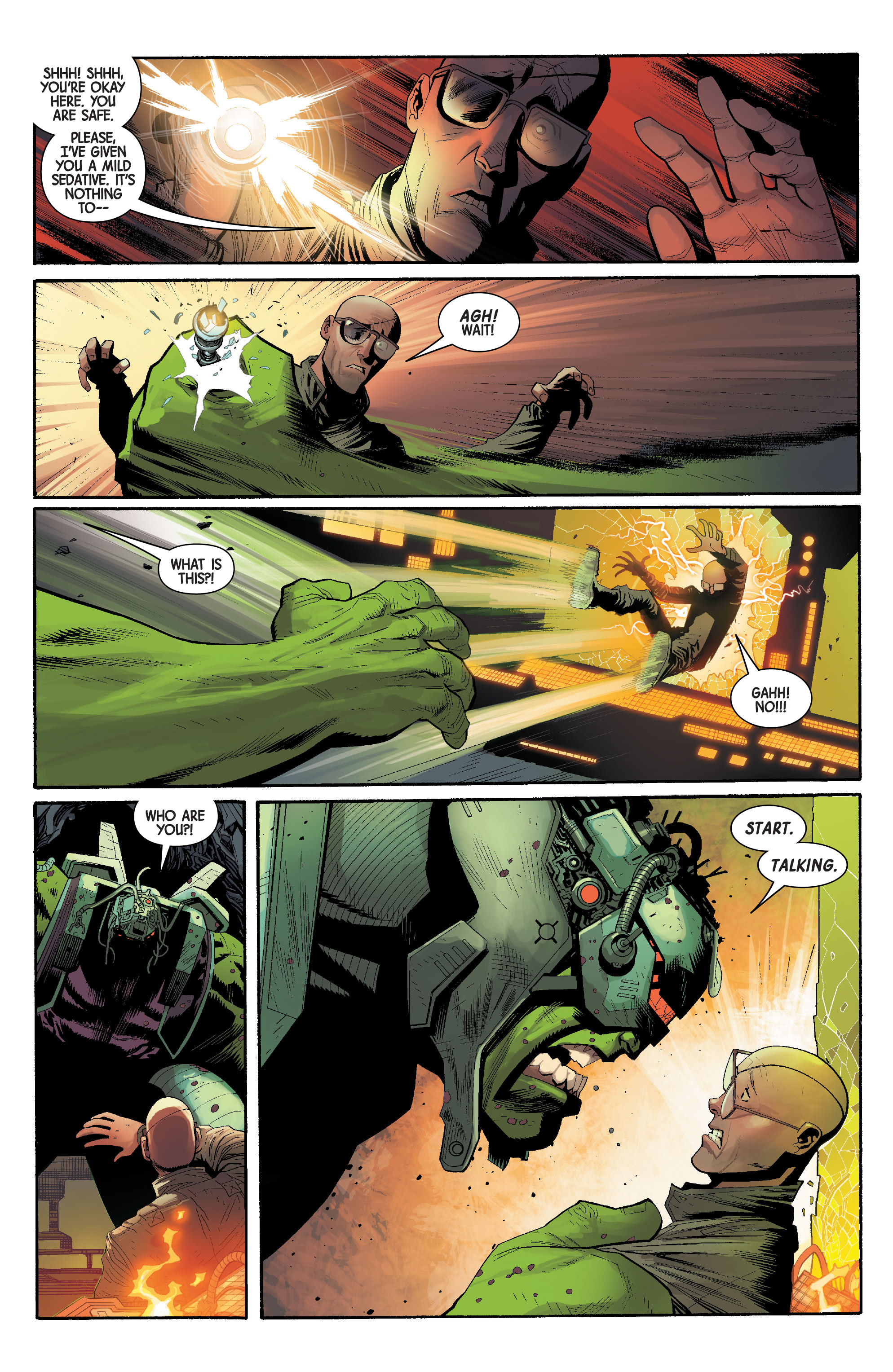 Hulk (2021-) issue 3 - Page 6