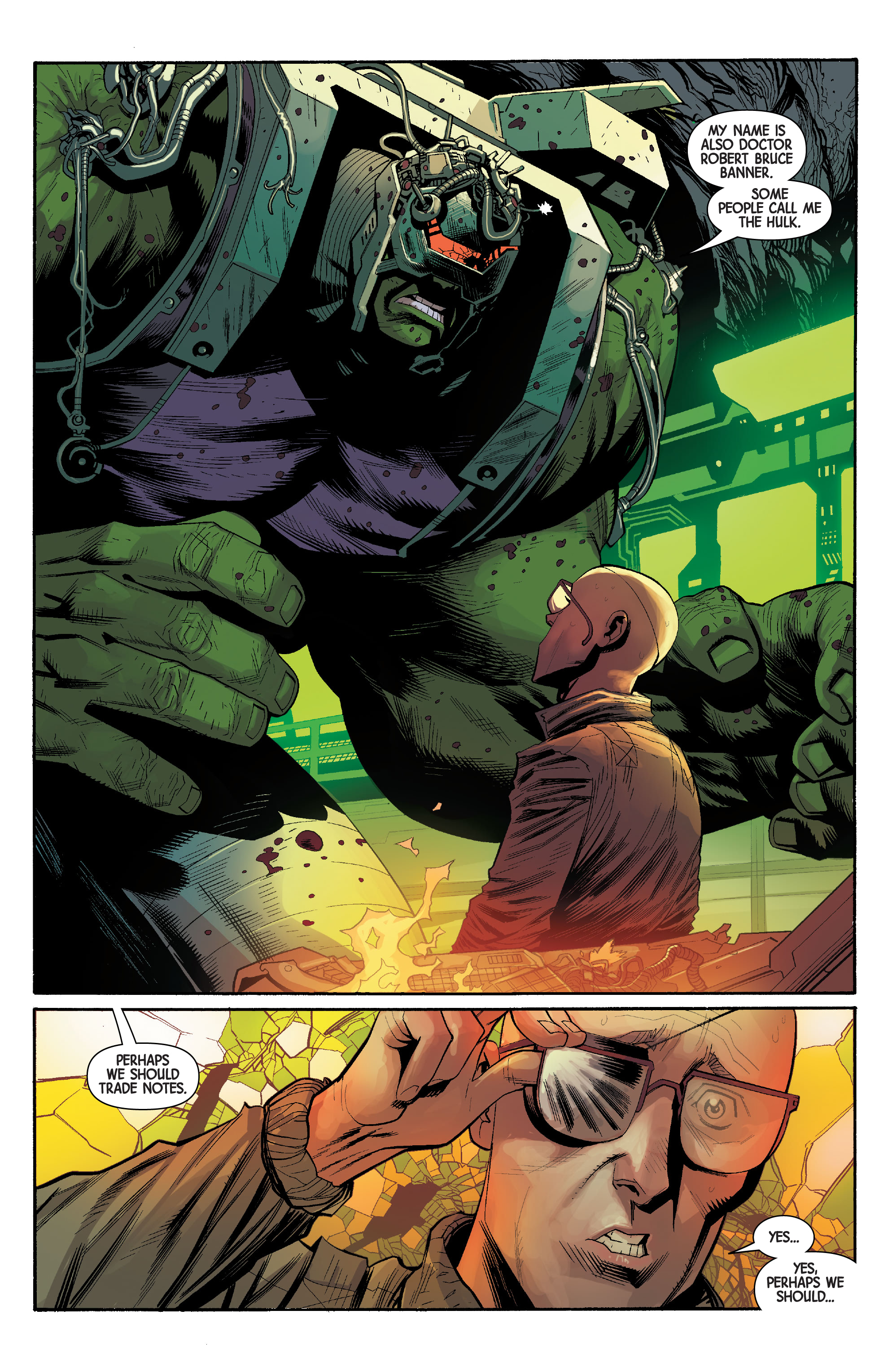 Hulk (2021-) issue 3 - Page 8