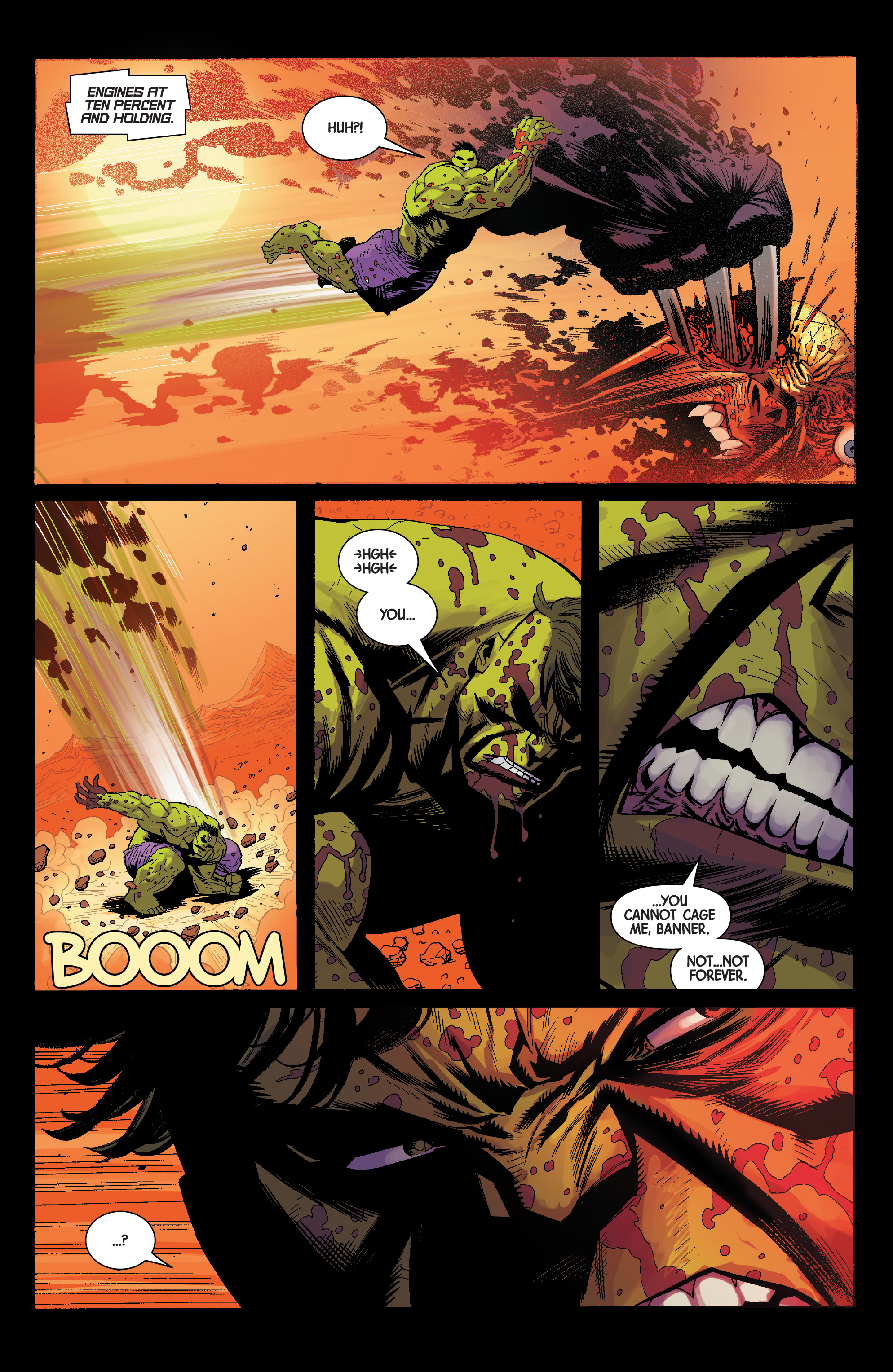 Hulk (2021-) issue 3 - Page 10