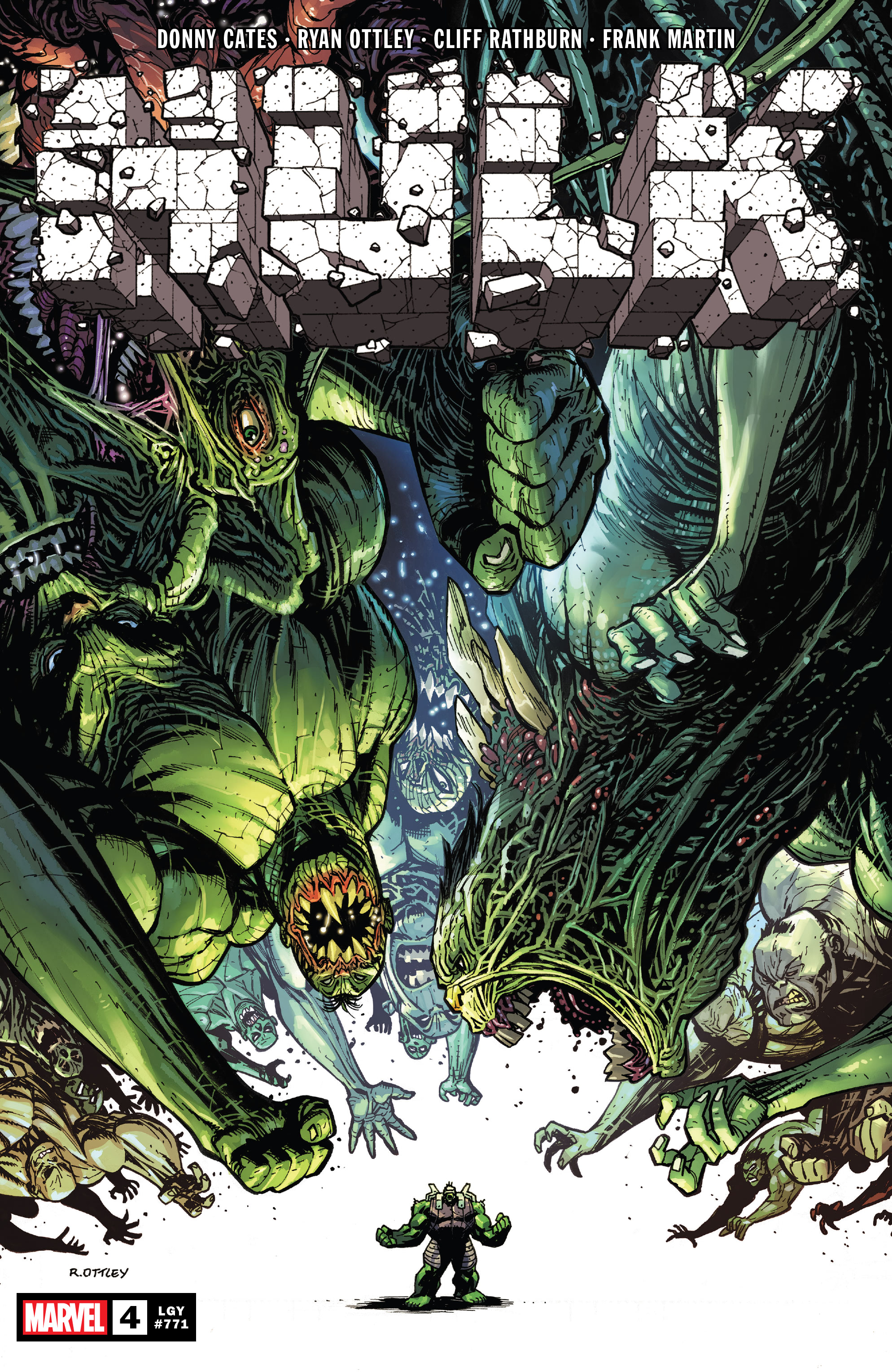 Hulk (2021-): Chapter 4 - Page 1