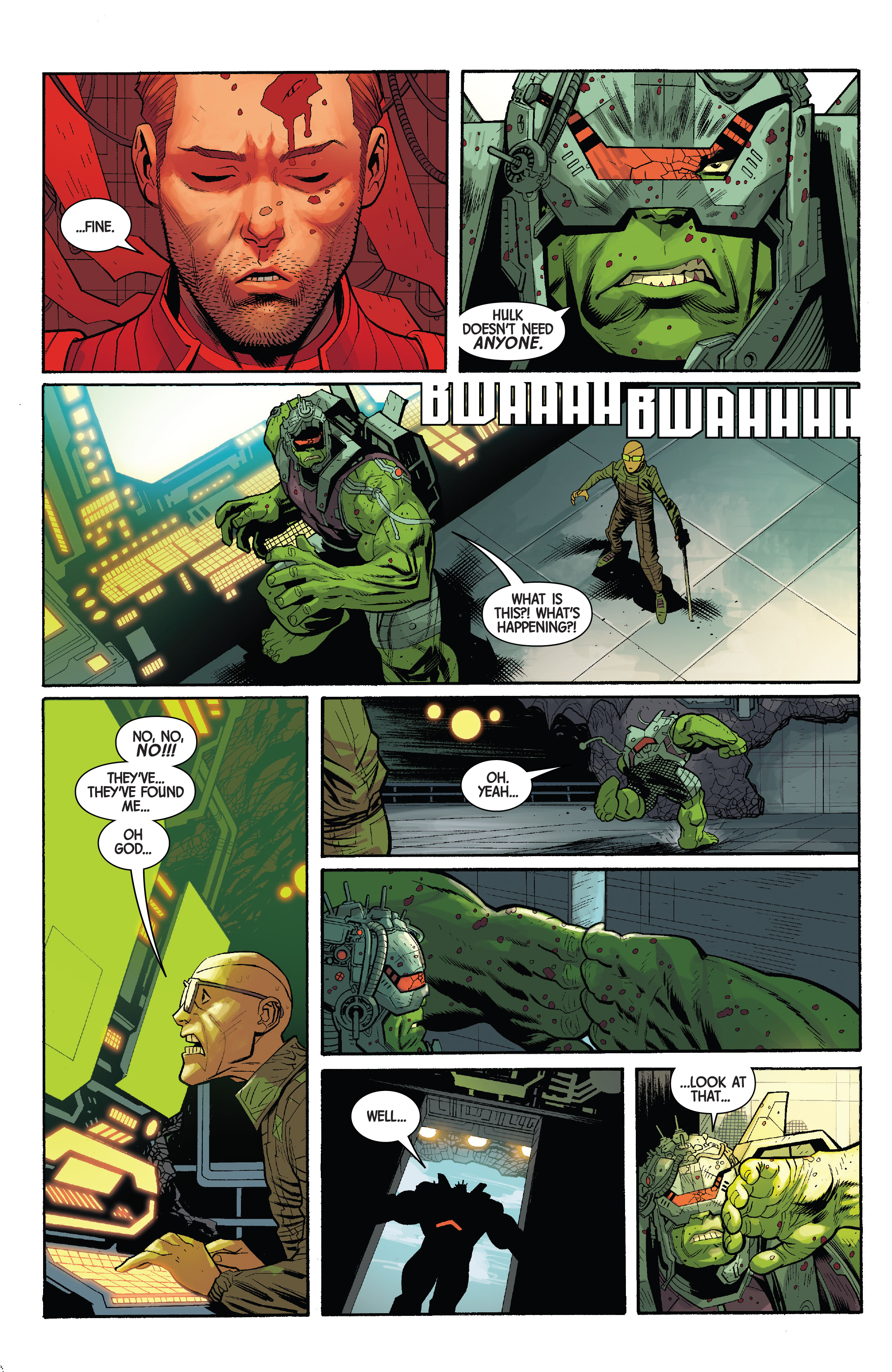 Hulk (2021-) issue 4 - Page 7