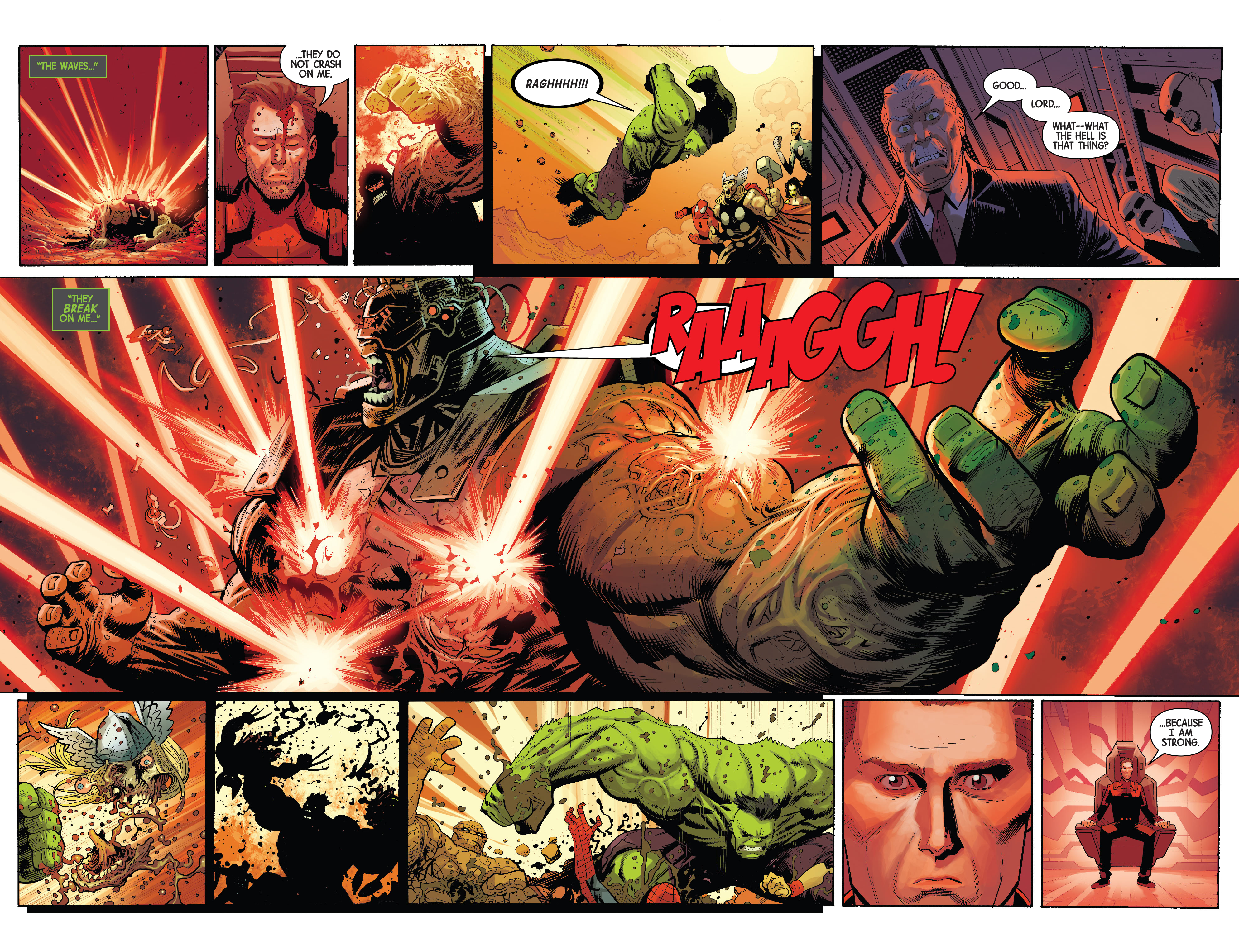 Hulk (2021-) issue 4 - Page 13