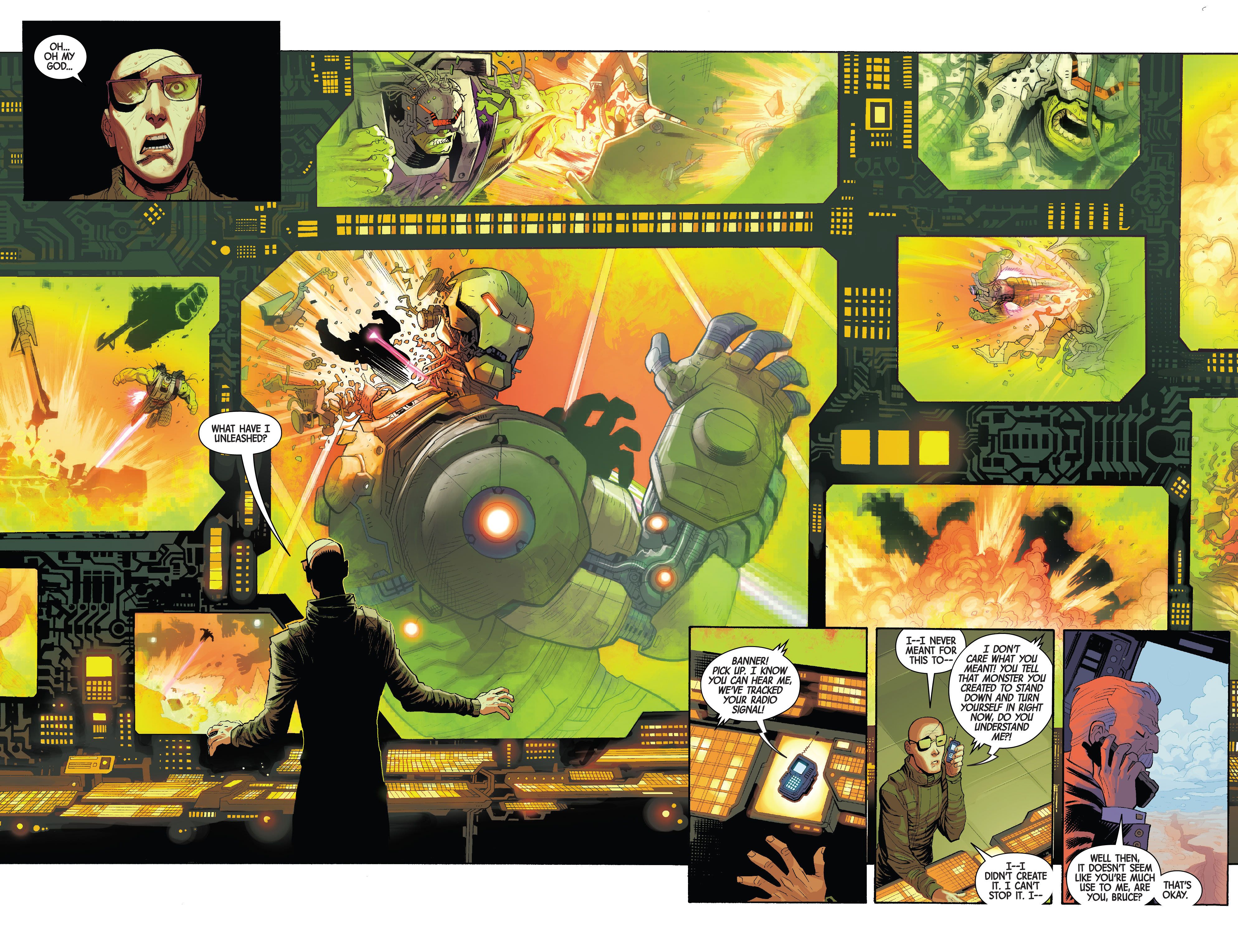 Hulk (2021-) issue 4 - Page 14