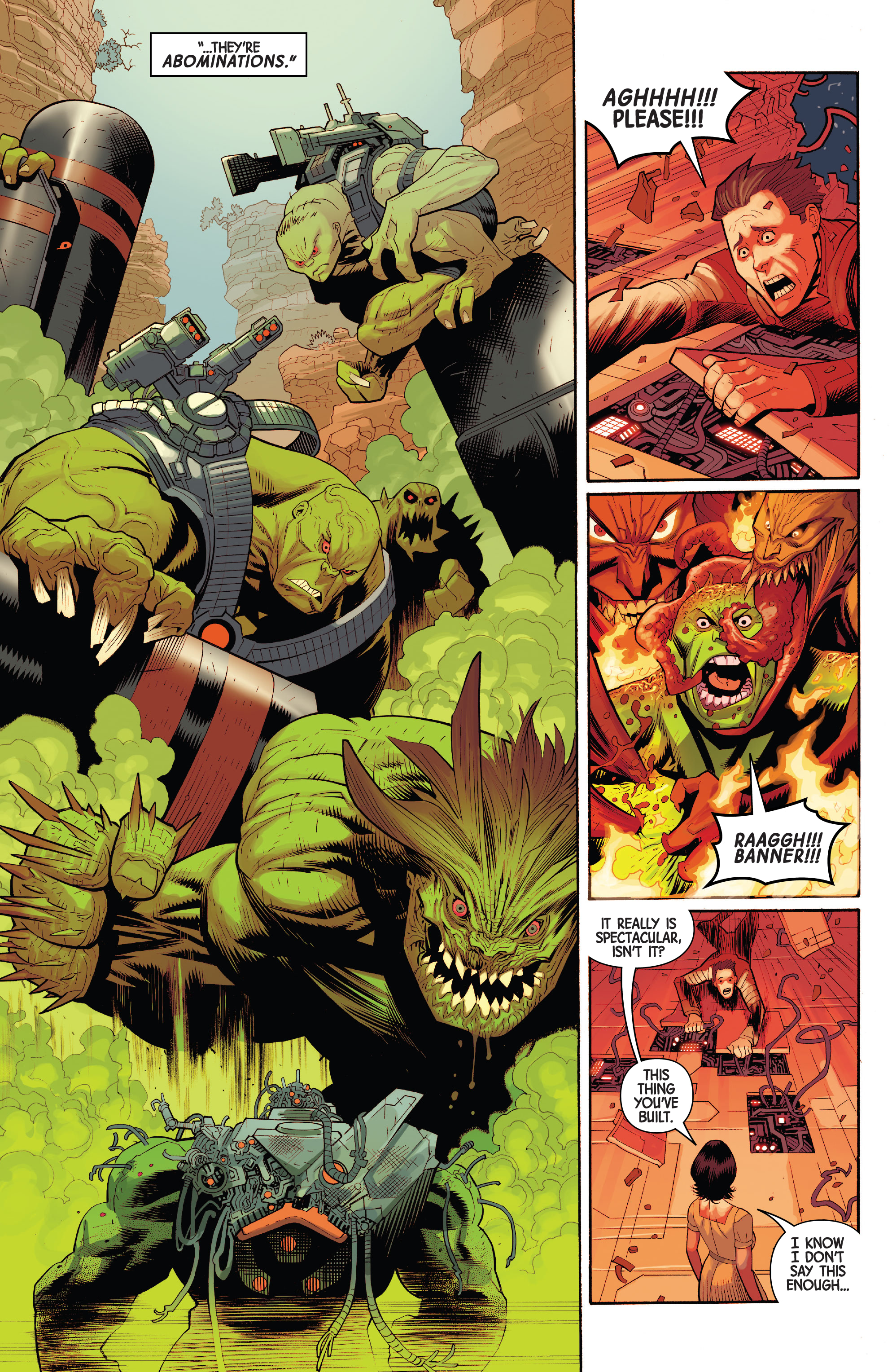 Hulk (2021-) issue 5 - Page 18