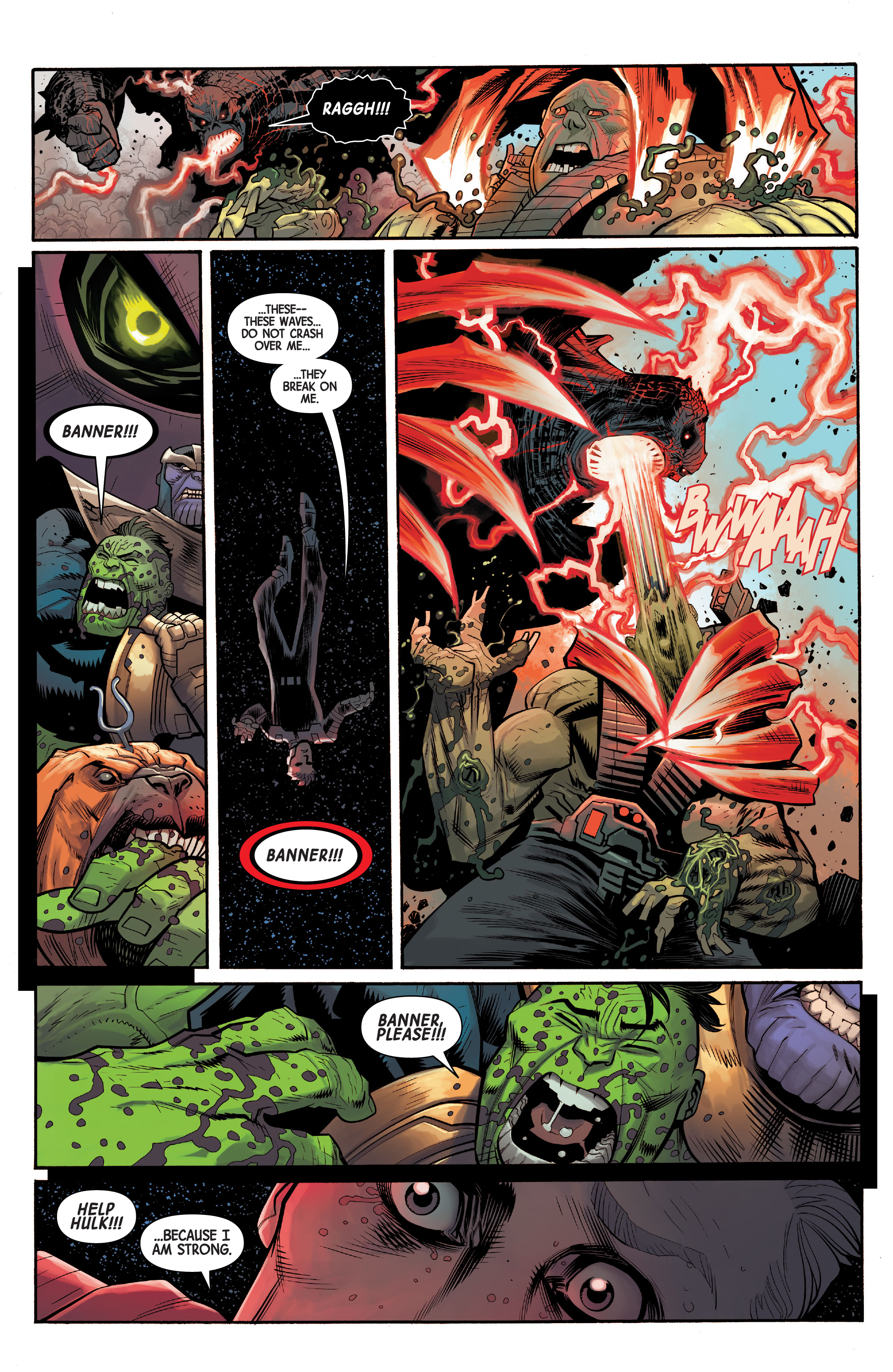 Hulk (2021-) issue 6 - Page 8