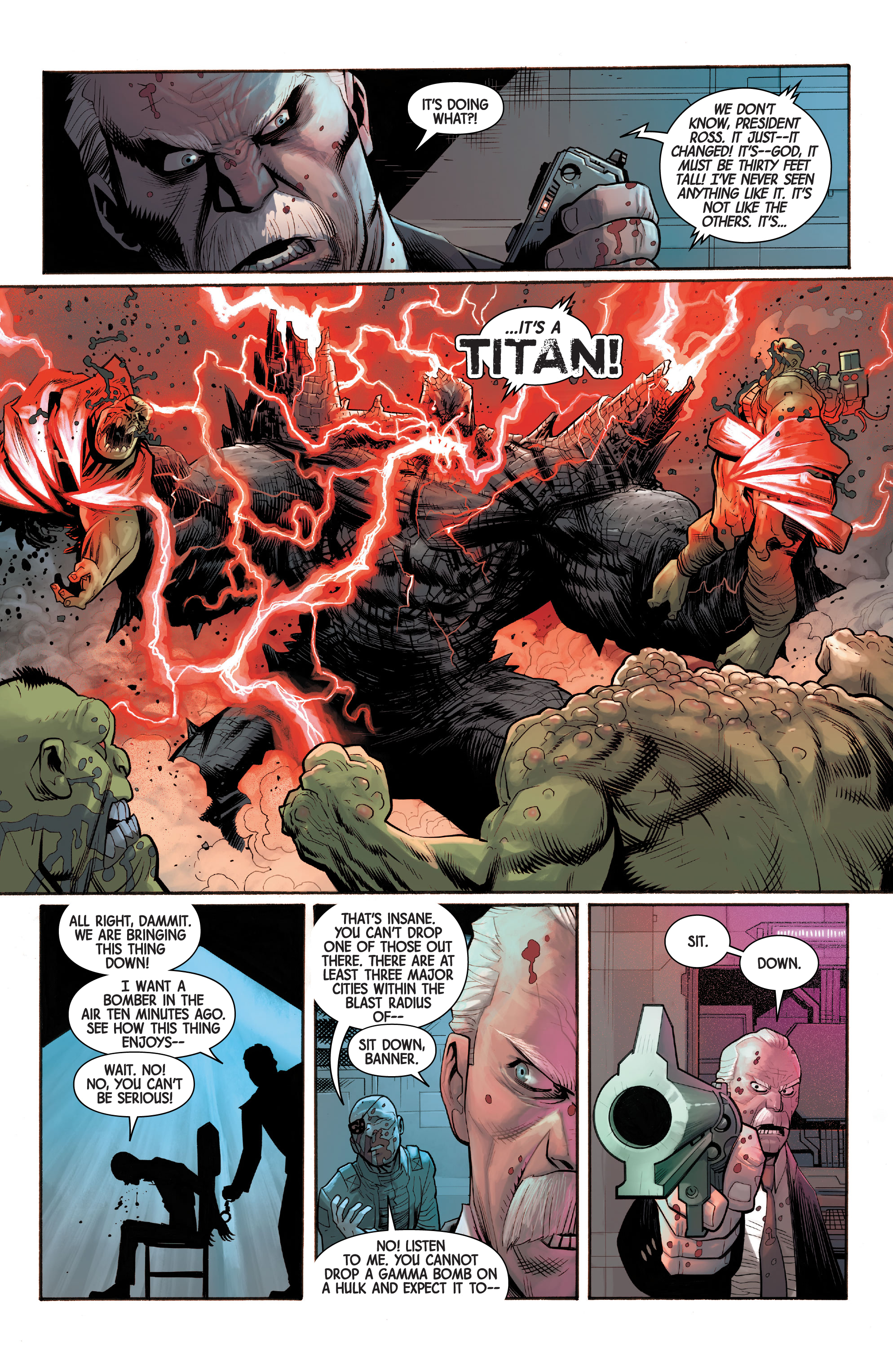 Hulk (2021-) issue 6 - Page 9