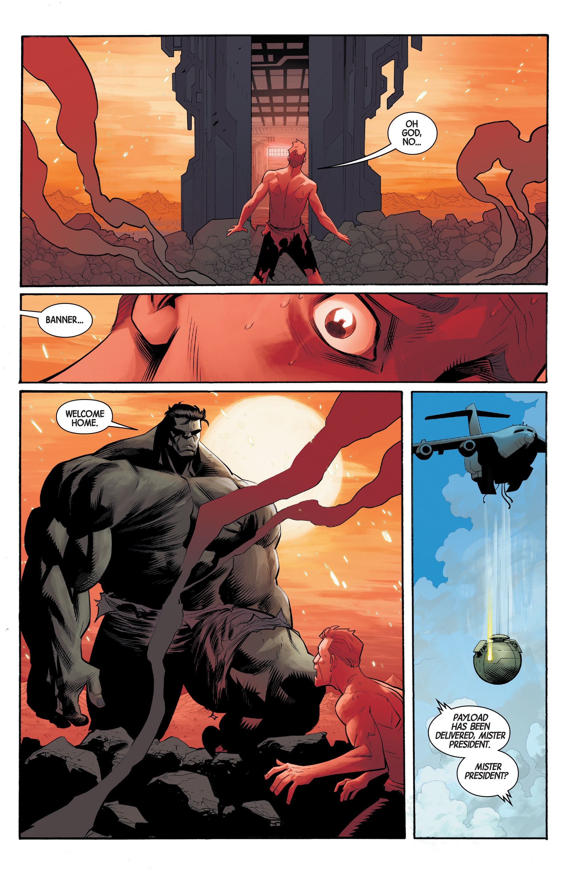 Hulk (2021-) issue 6 - Page 17